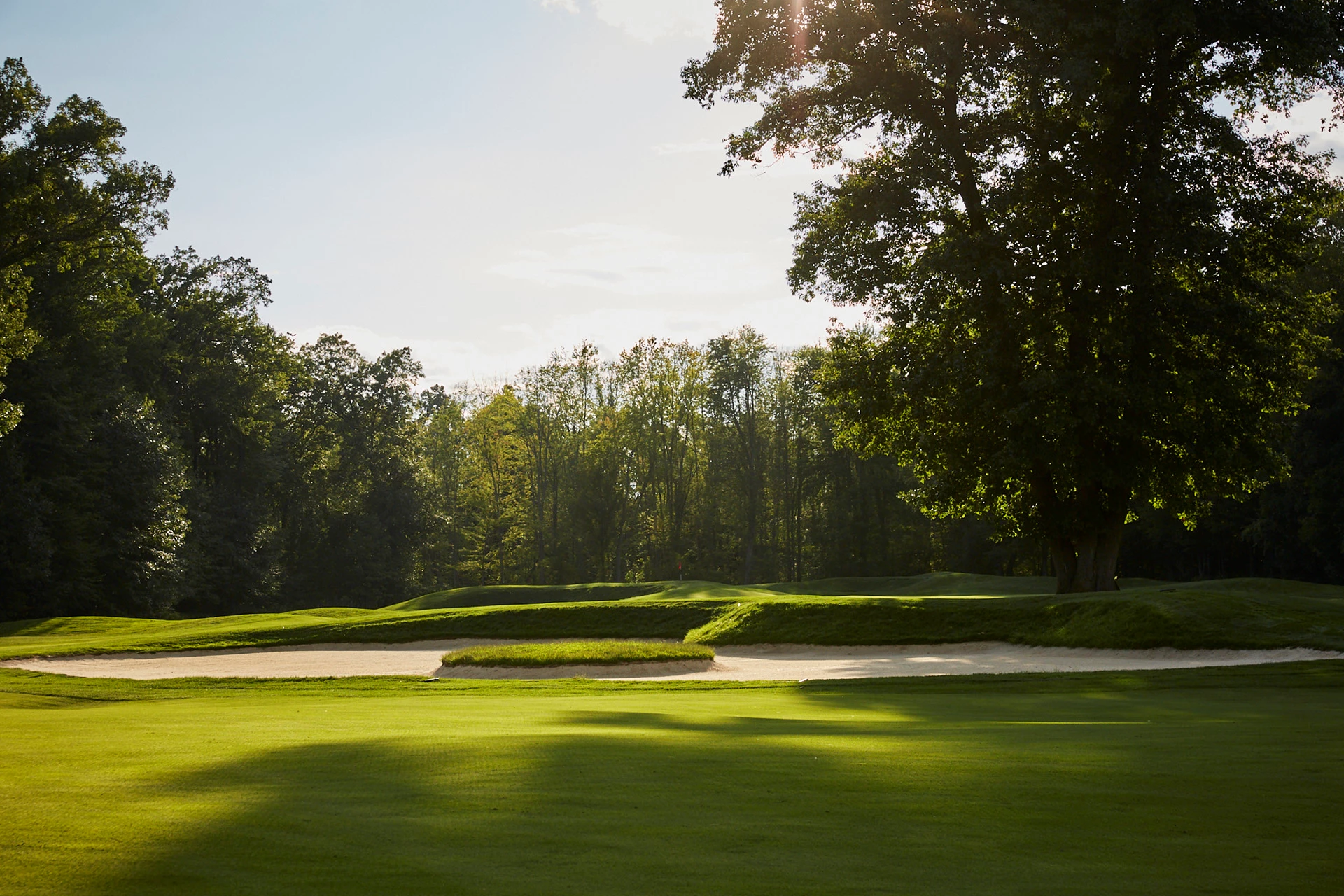 Oakhurst Golf & Country Club -Golf Course Hole #7