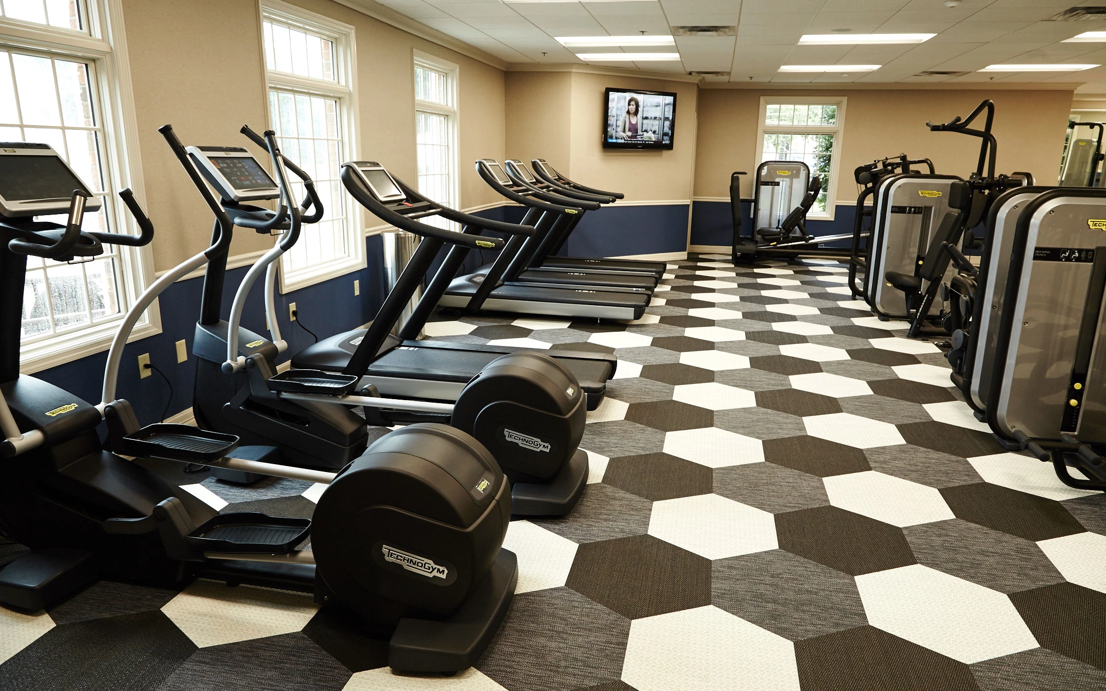 Oakmont Country Club - Gym