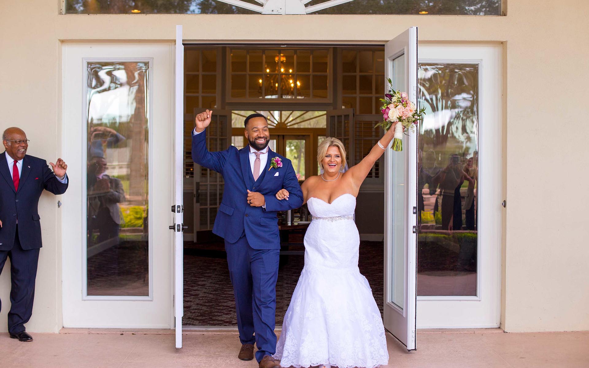 Queen's Harbour Yacht & Country Club - Wedding