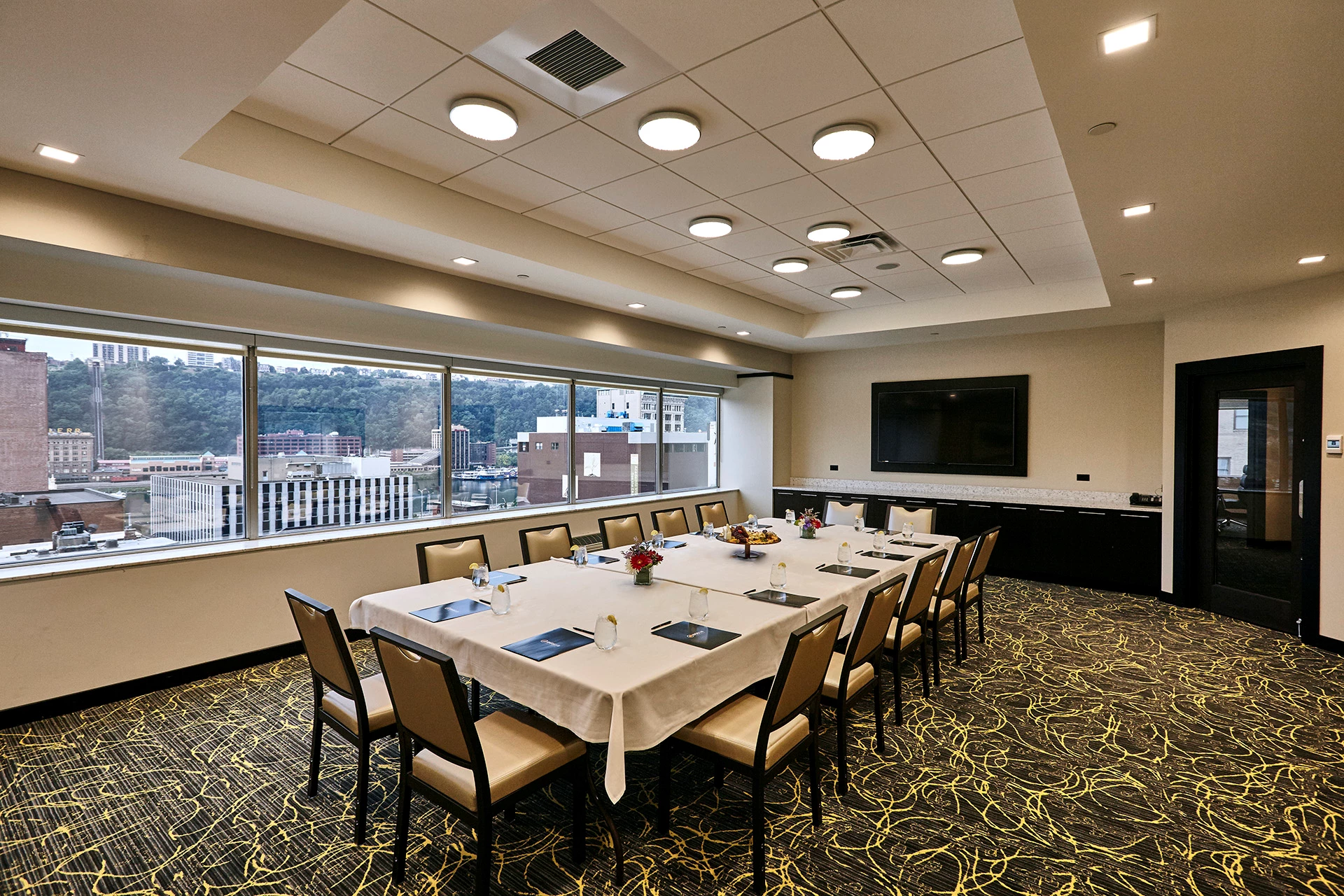 Rivers Club - Grant Meeting Room