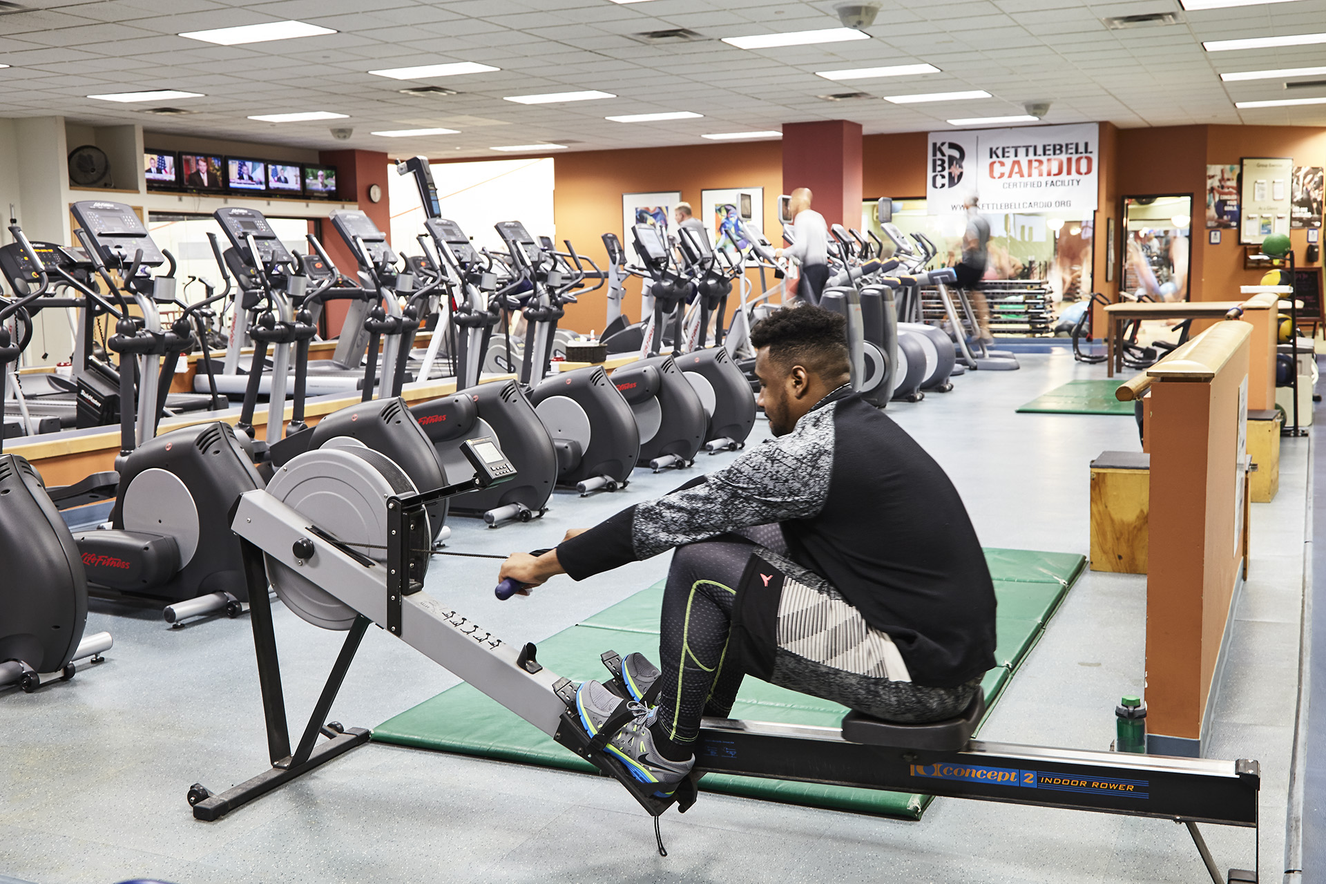 Rivers Club - Gym 
