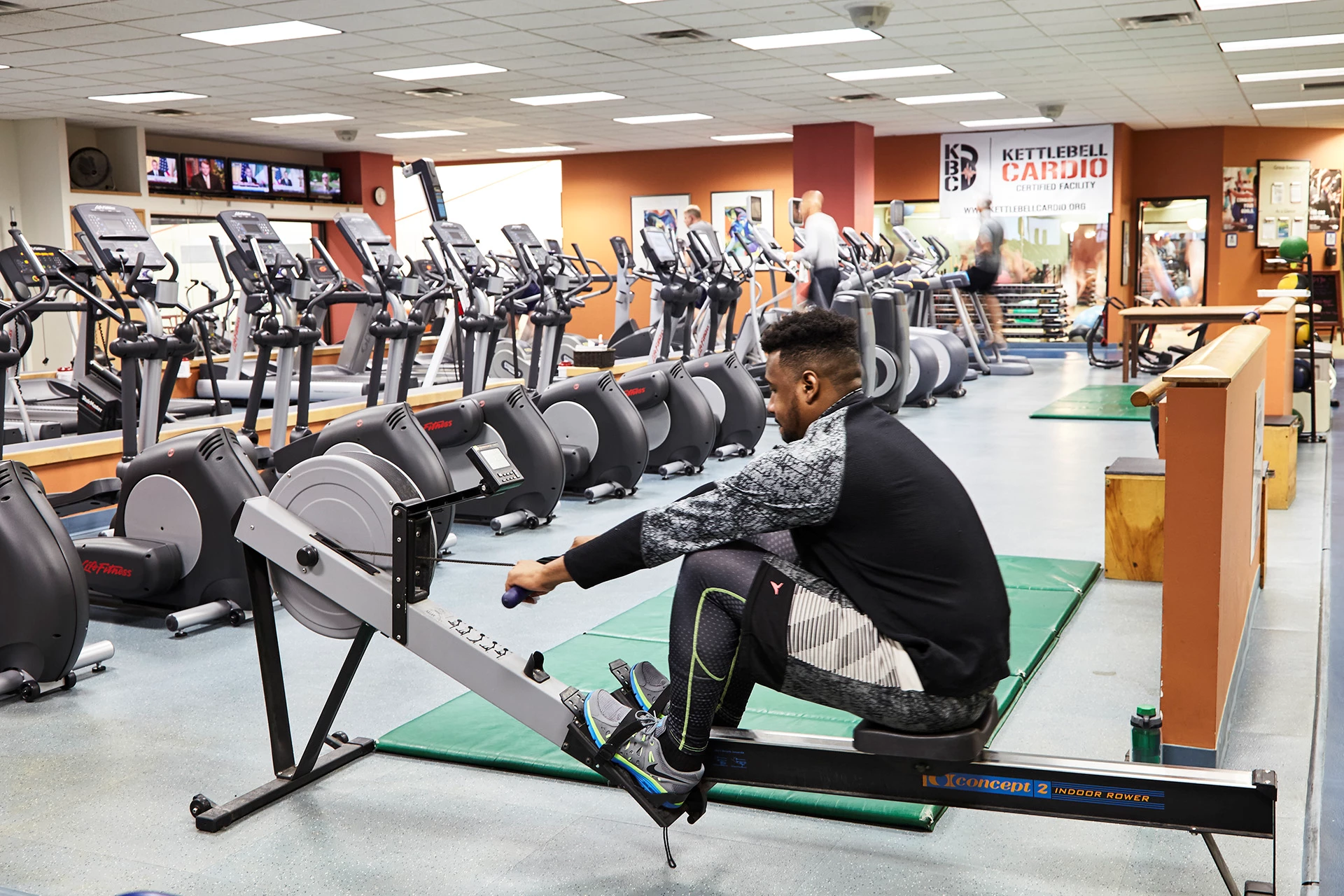 Rivers Club - Gym 