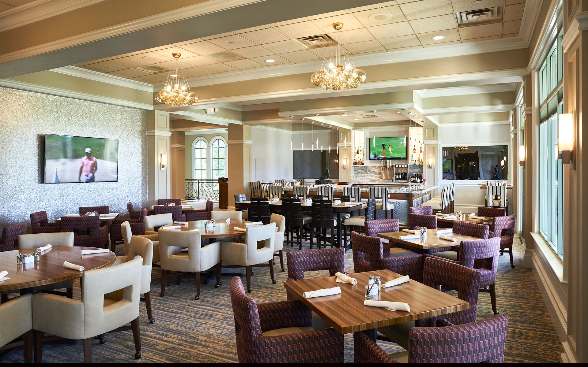 Santa Rosa Golf & Country Club - Appellation Bar and Grill