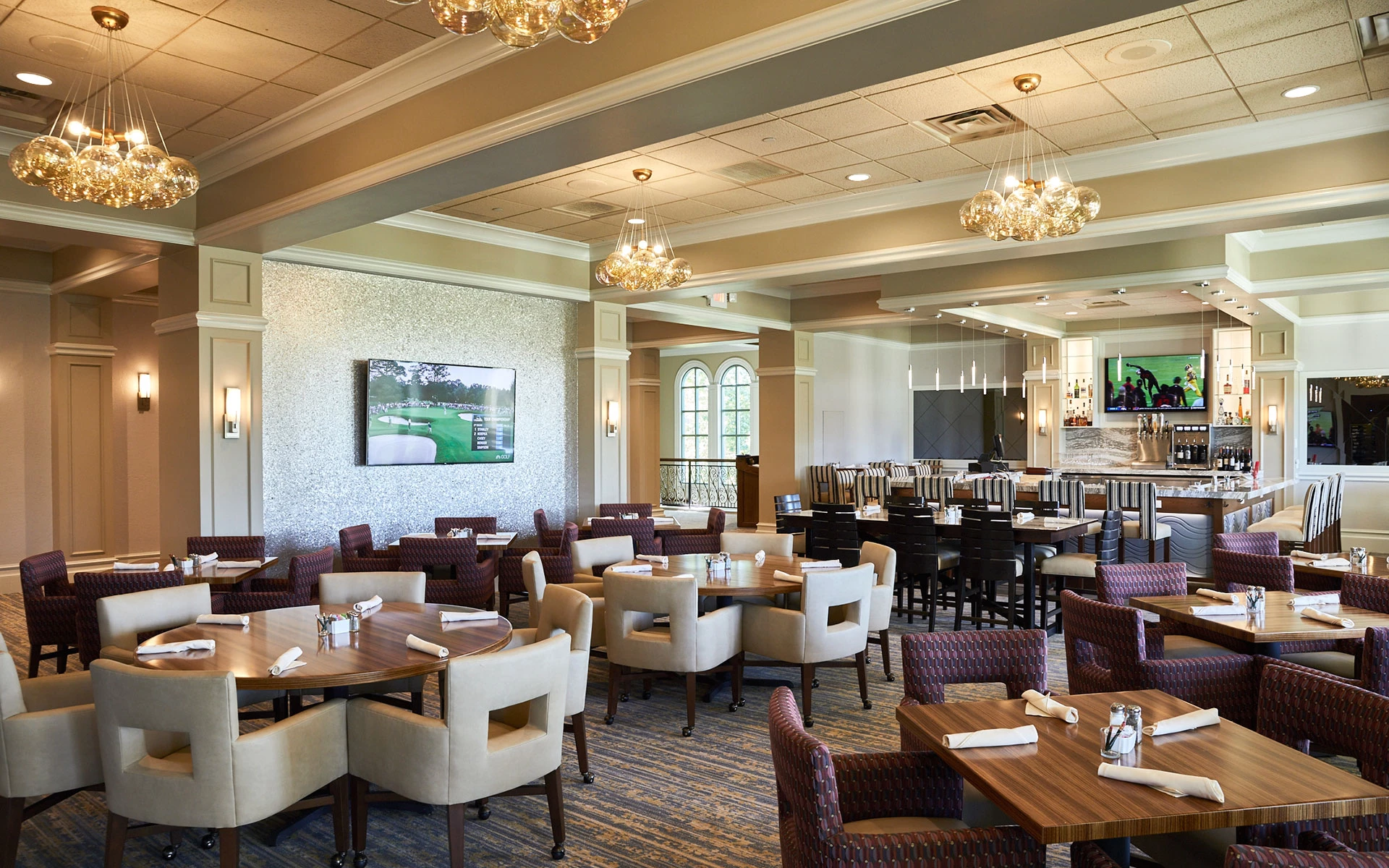 Santa Rosa Golf & Country Club - Appellation Bar and Grill