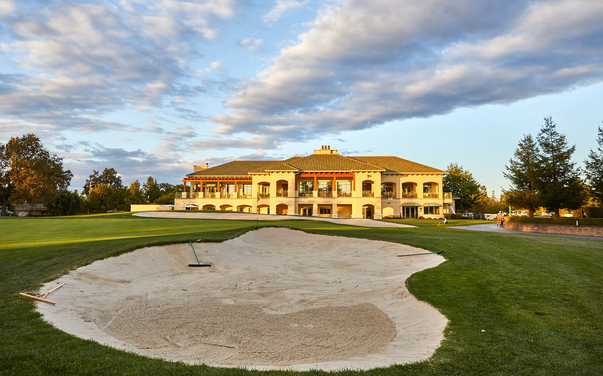 Santa Rosa Golf & Country Club - Clubhouse