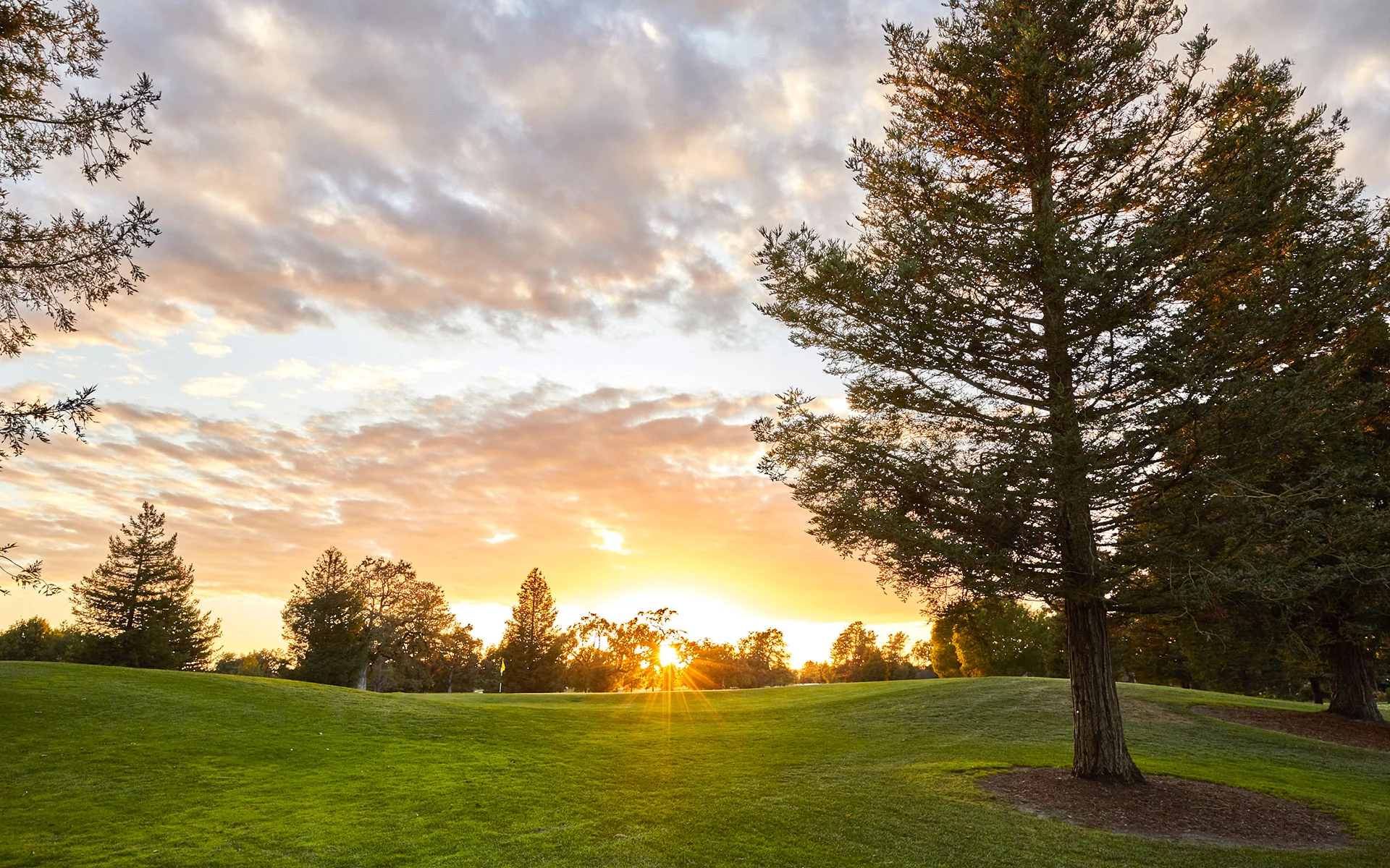 Santa Rosa Golf & Country Club - Golf Course Hole #18