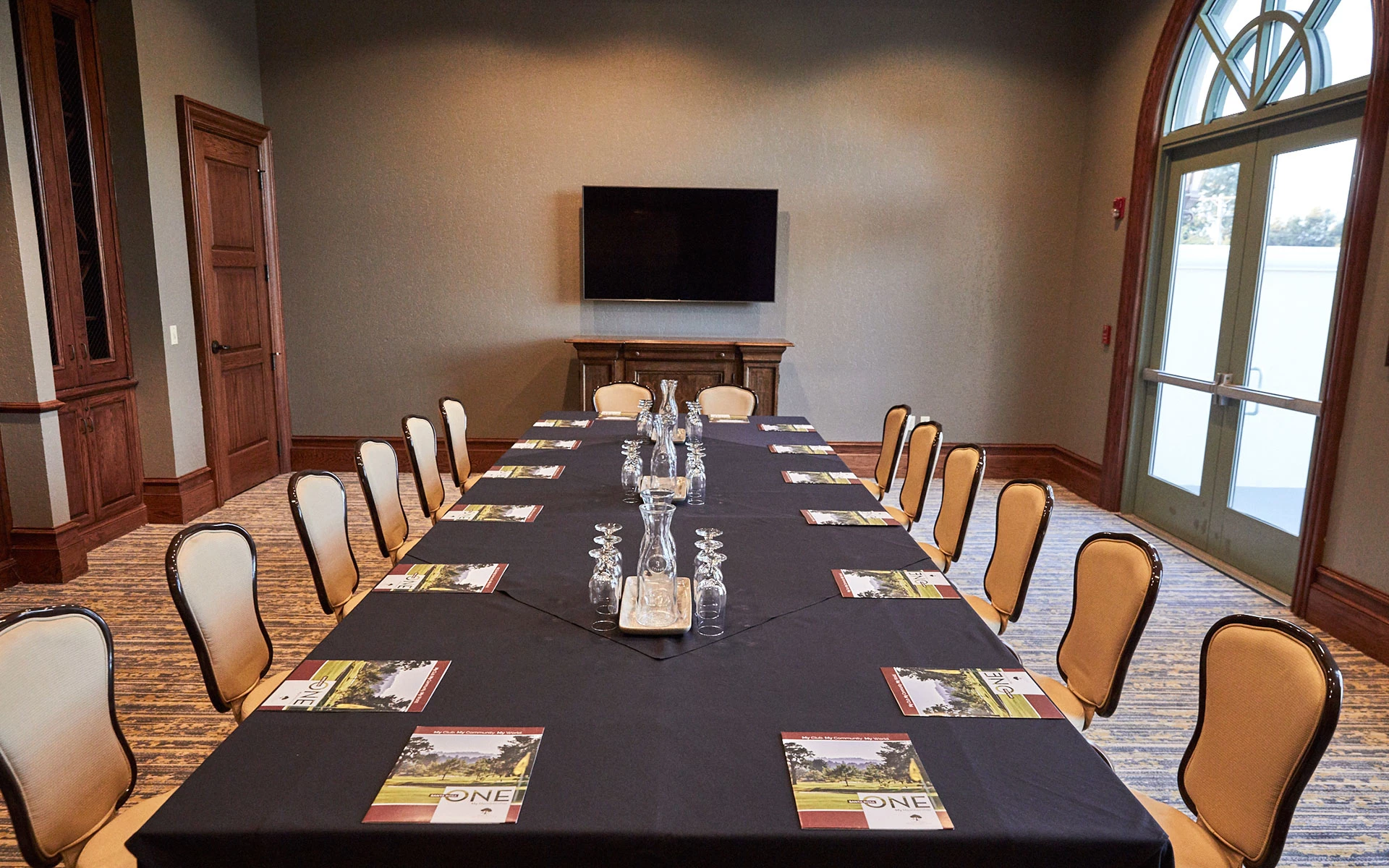 Santa Rosa Golf & Country Club - Meeting Room