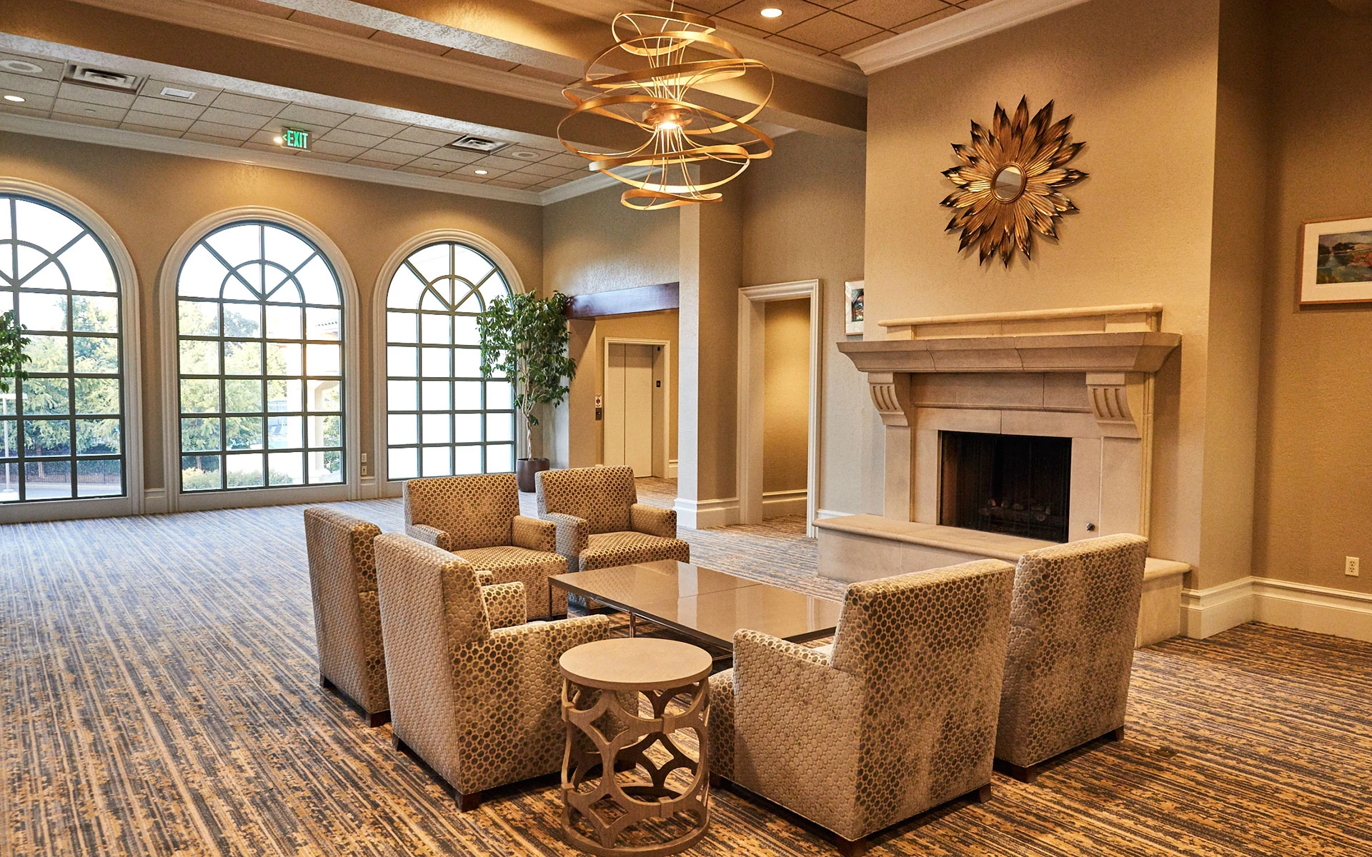 Santa Rosa Golf & Country Club - Meeting Room