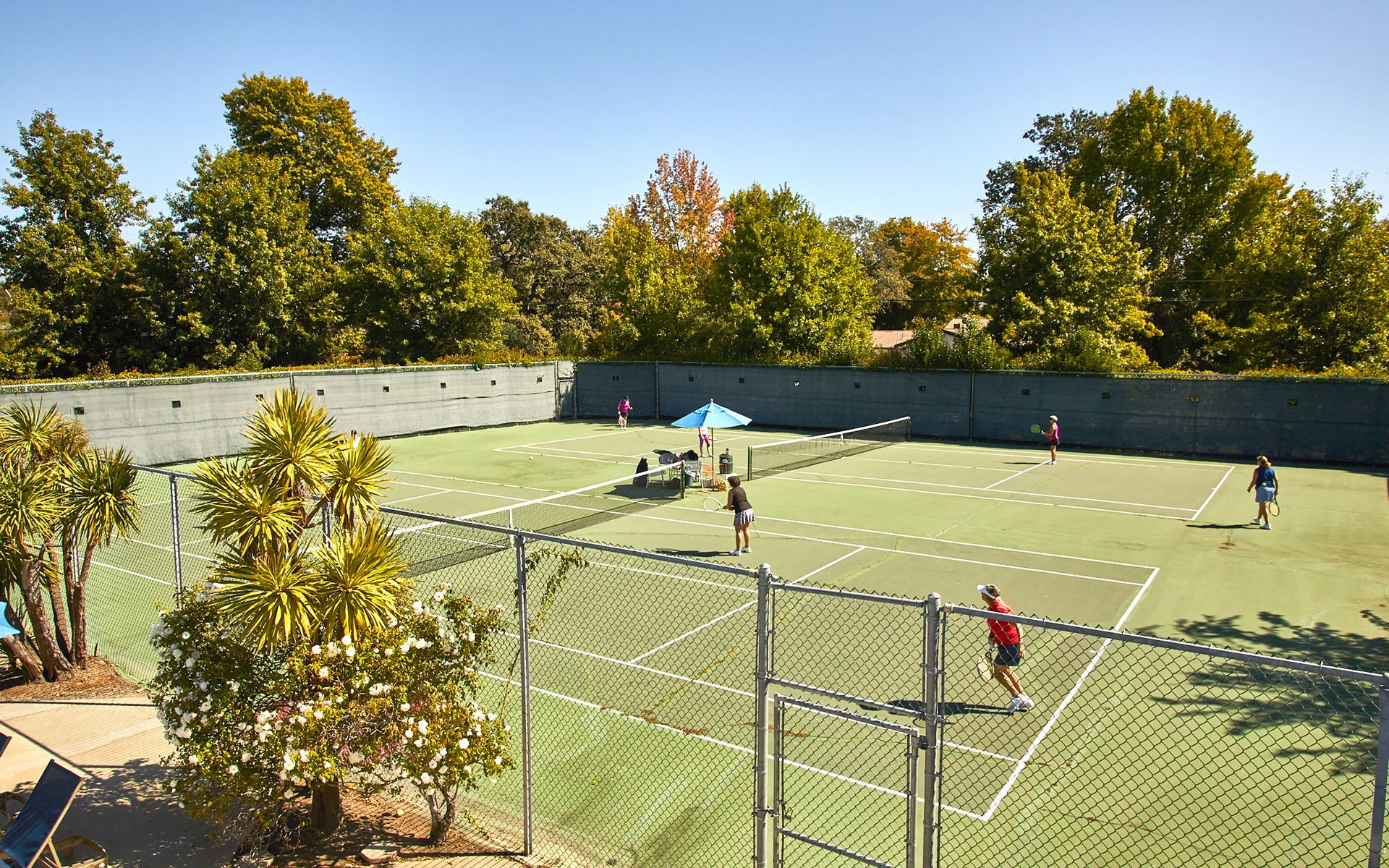 Santa Rosa Golf & Country Club - Tennis