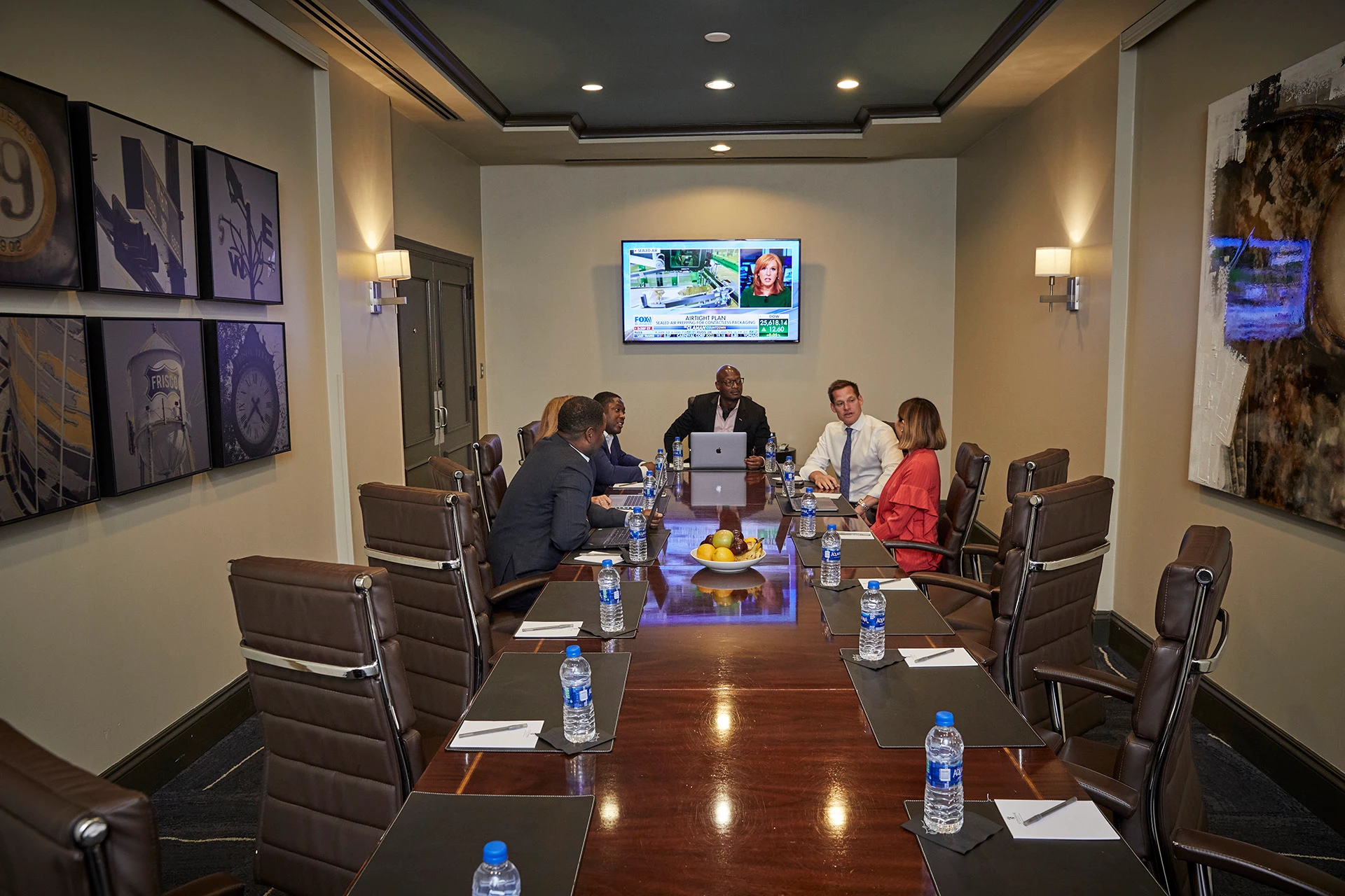 Stonebriar Country Club - Boardroom