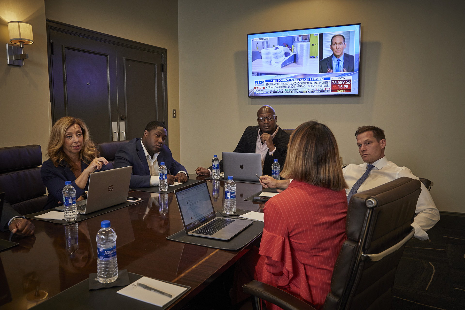Stonebriar Country Club - Boardroom