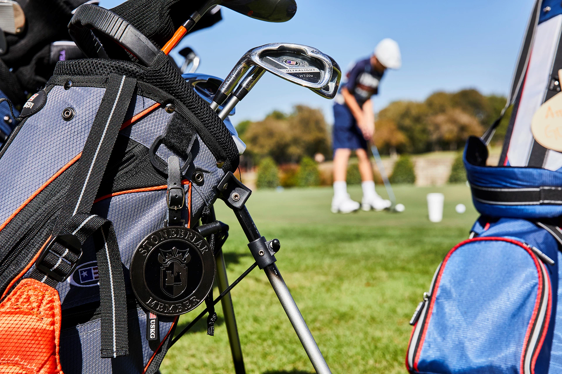 Stonebriar Country Club - Golf Bag