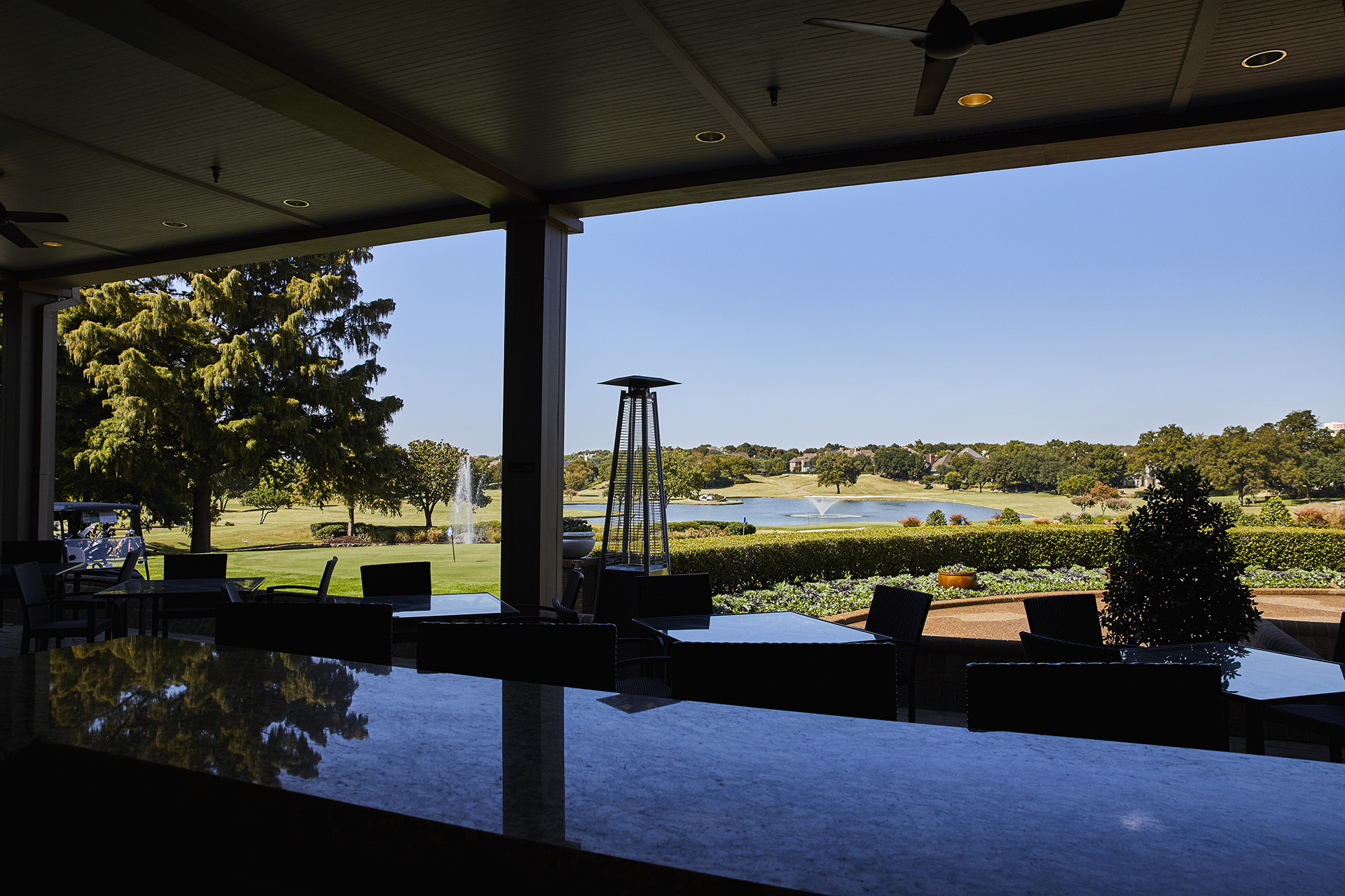 Stonebriar Country Club - Terrance