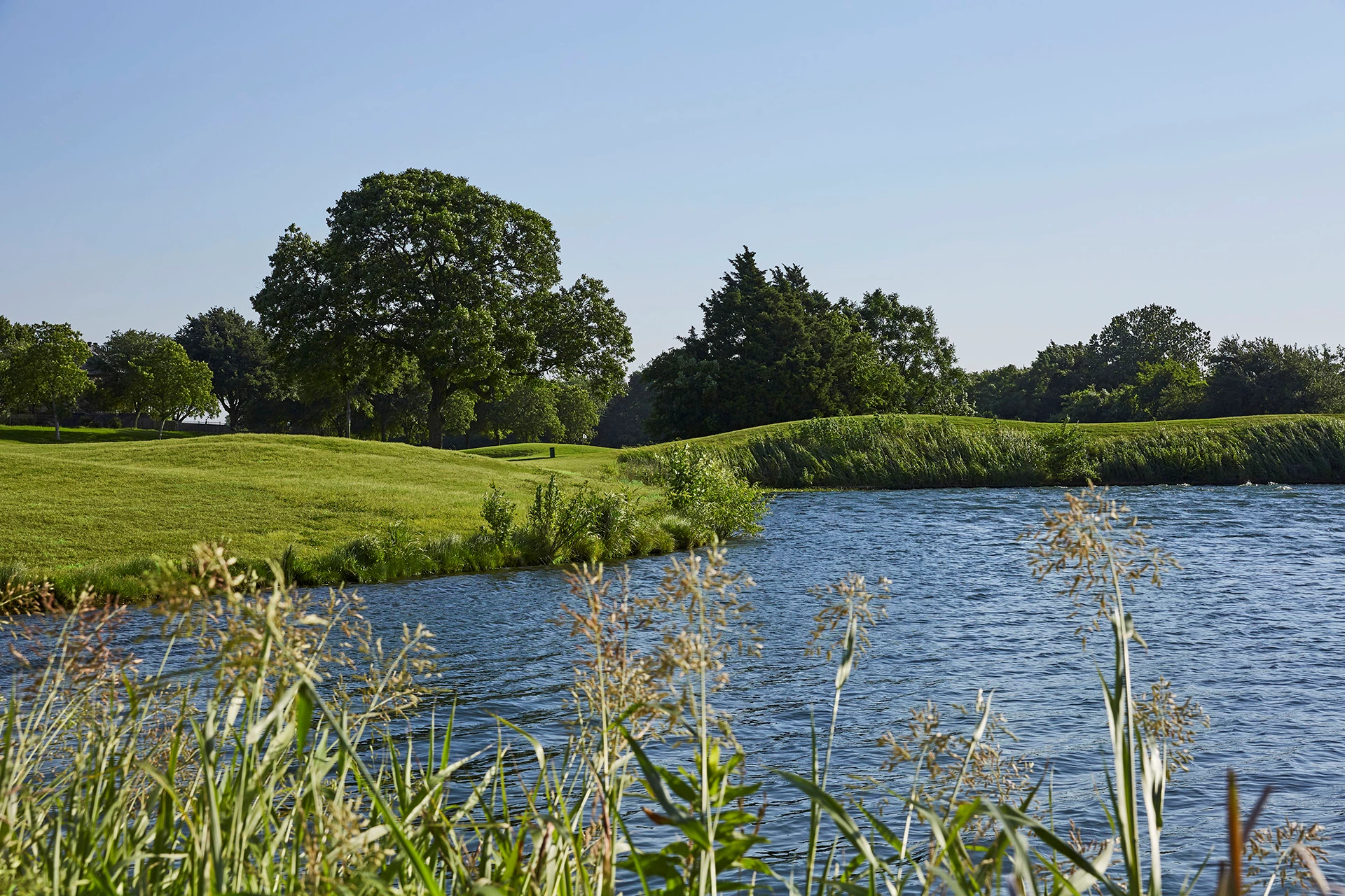 Stonebridge Ranch Country Club - Hills Course Hole 16