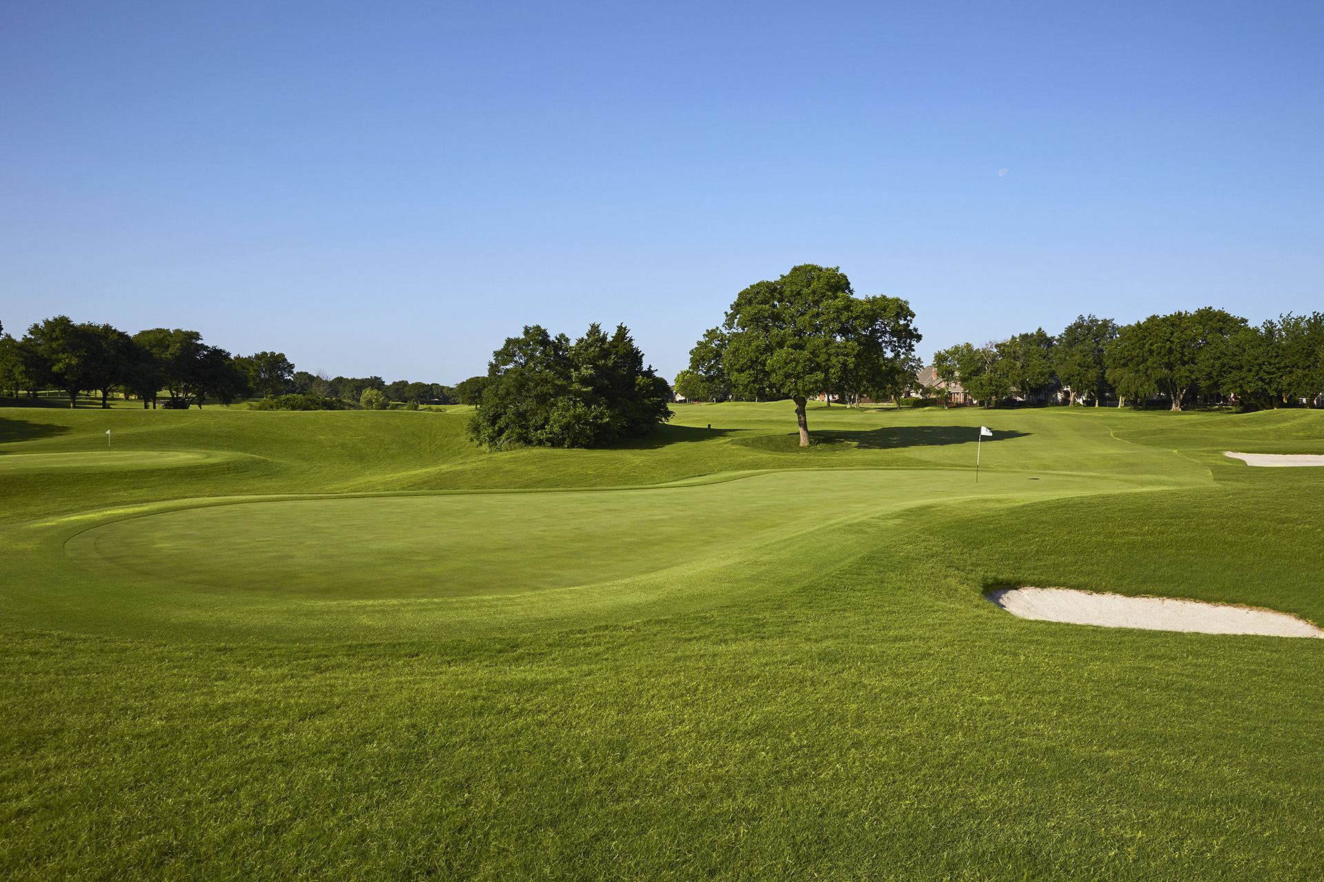 Stonebridge Ranch Country Club - Hills Course Hole 16
