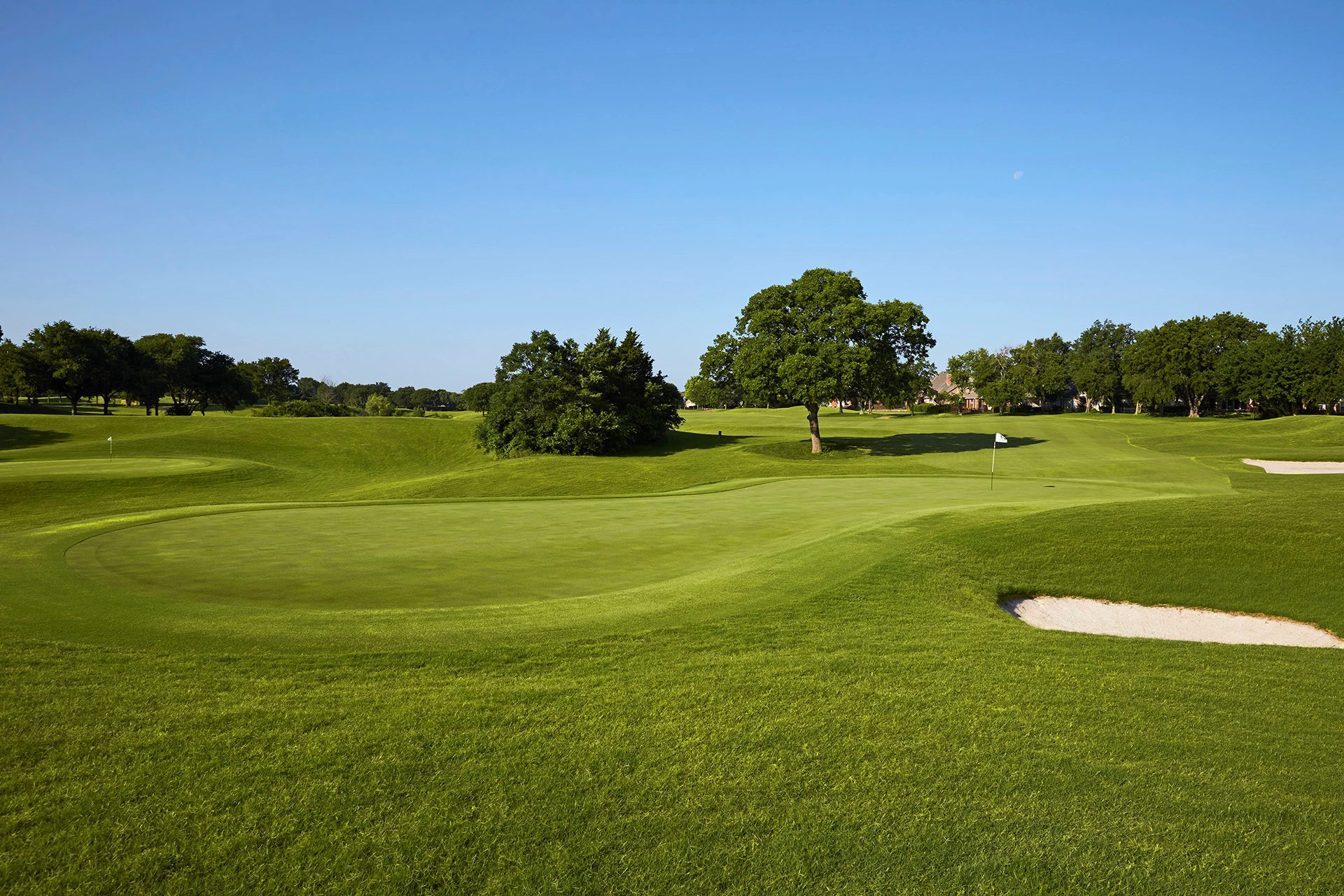 Stonebridge Ranch Country Club - Hills Course Hole 16