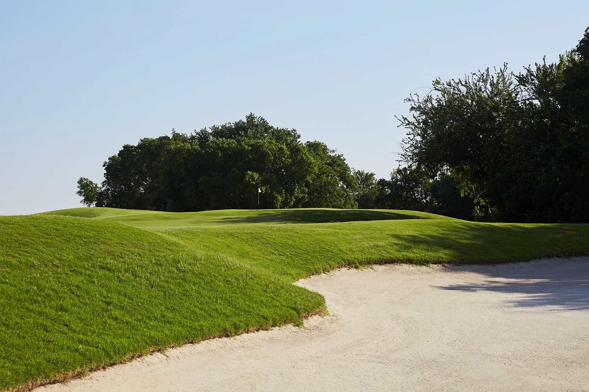 Stonebridge Ranch Country Club - Hills Course Hole 16