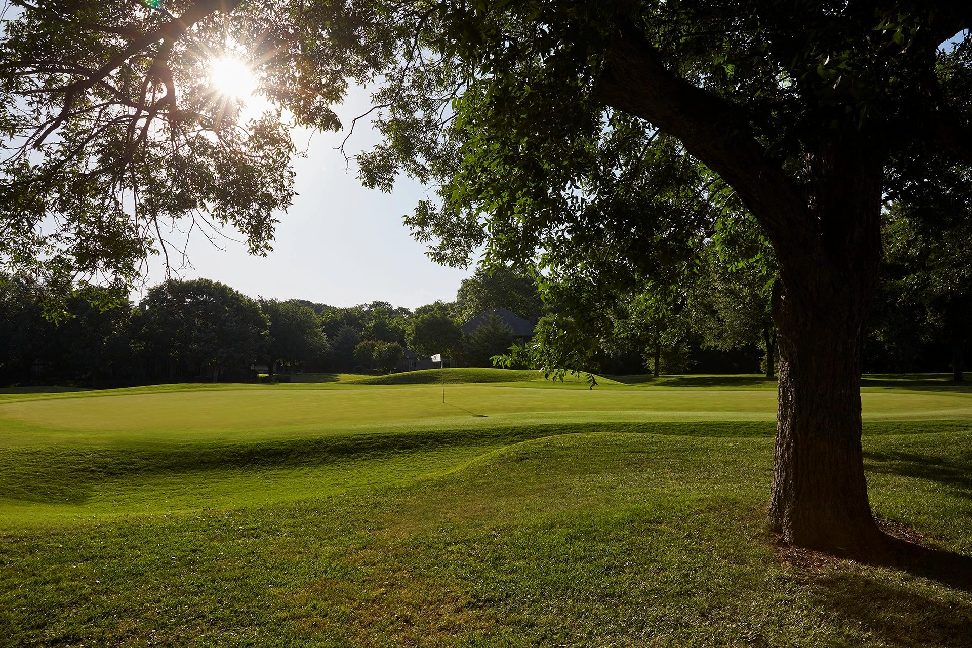 Stonebridge Ranch Country Club - Hills Course Hole 5