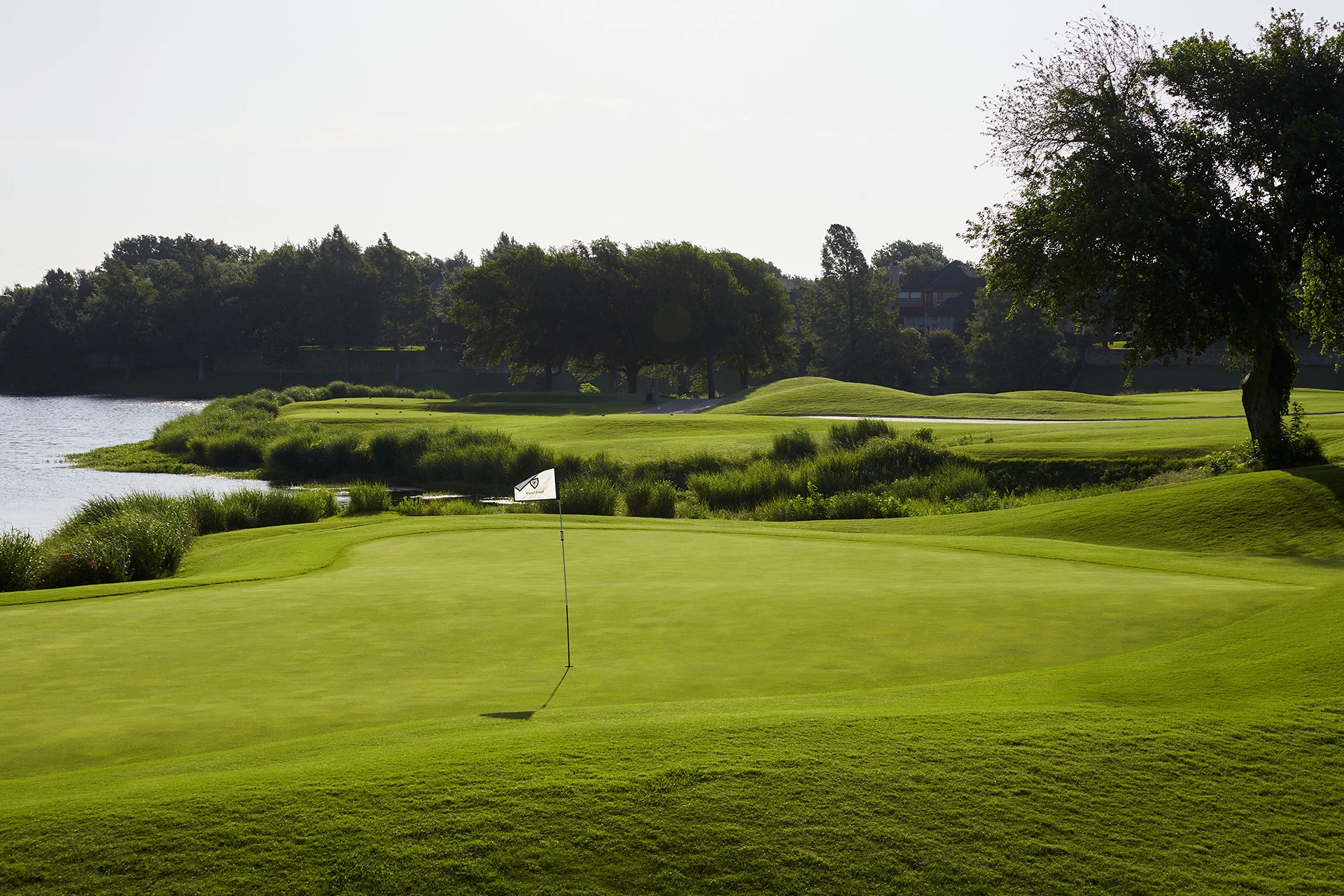 Stonebridge Ranch Country Club - Hills Course Hole 8