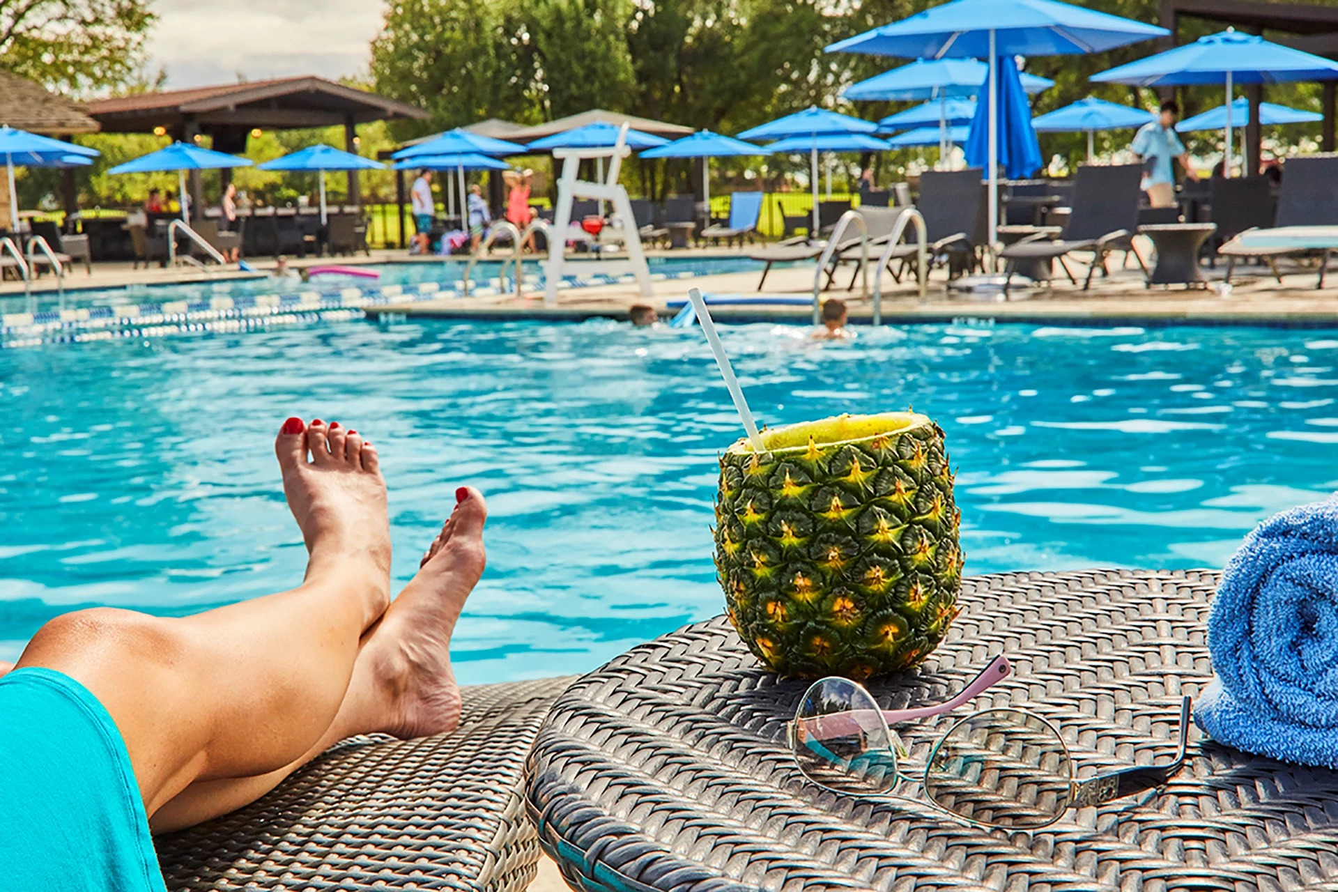 Stonebridge Ranch Country Club - Pool