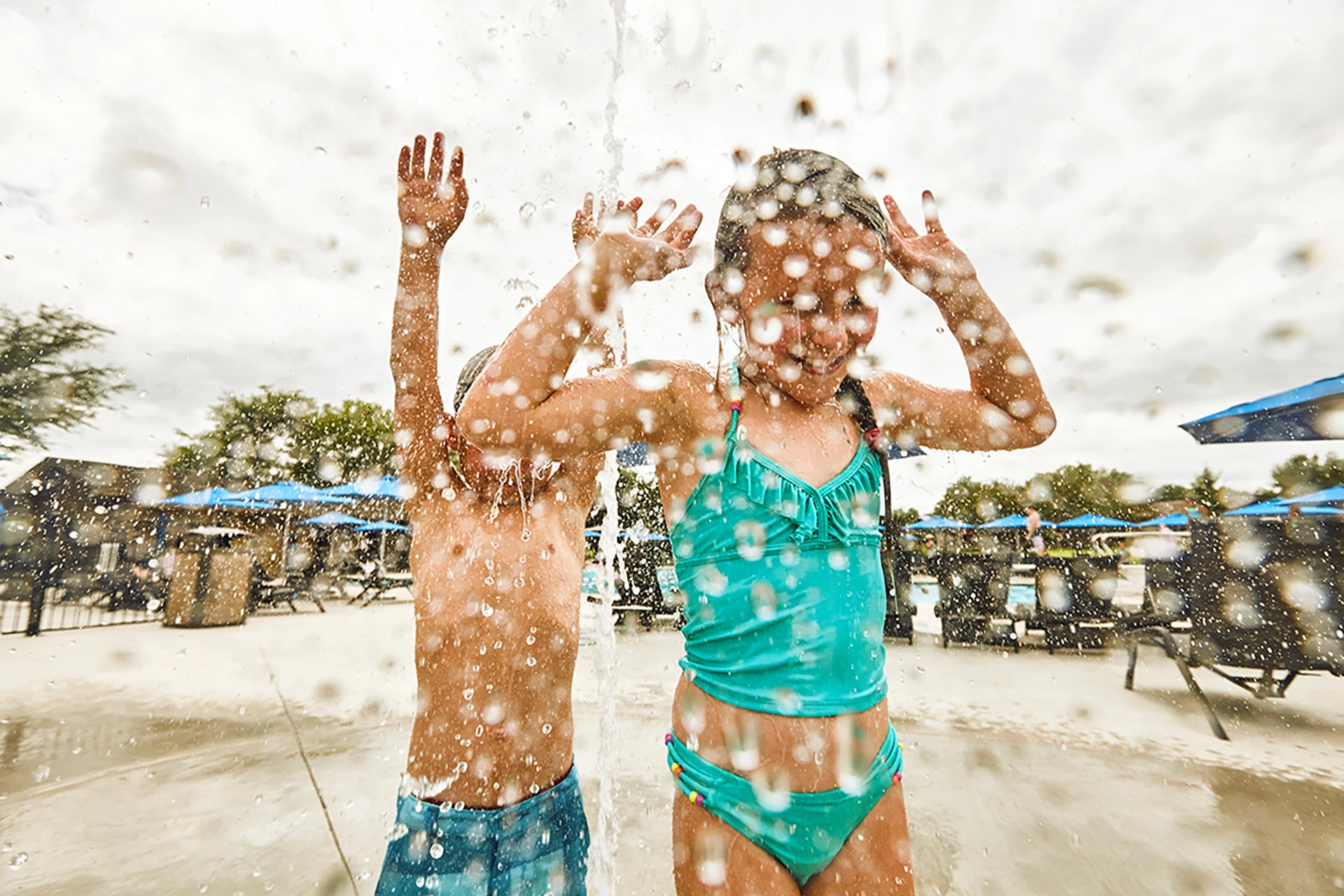 Stonebridge Ranch Country Club - Splash Park