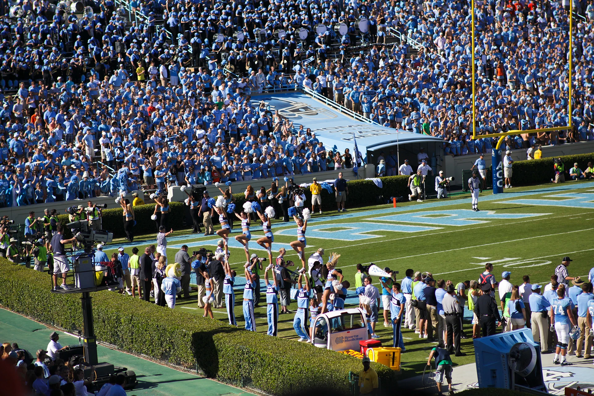 Carolina Club - Stadium