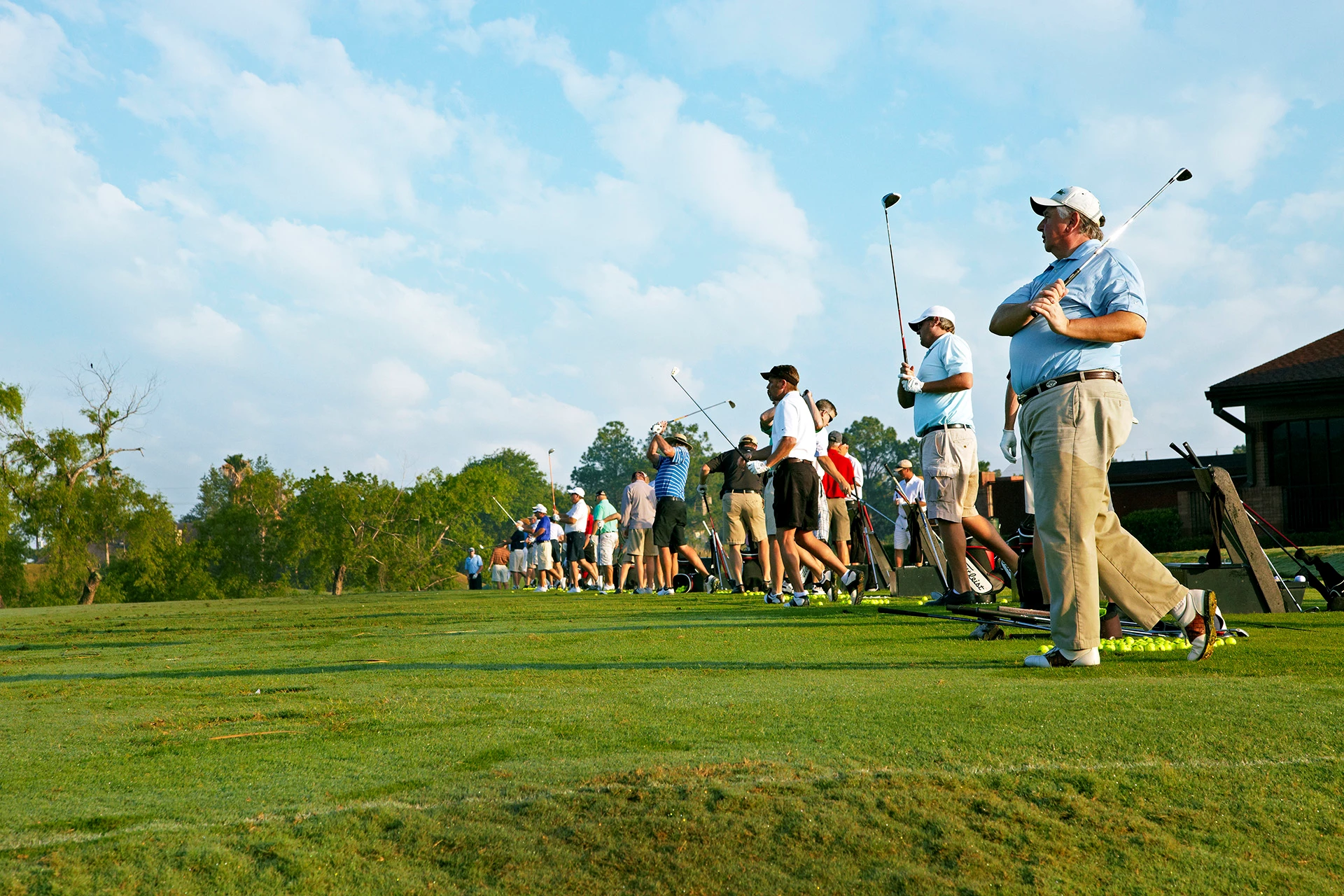 The Club at Falcon Point - Driving Range