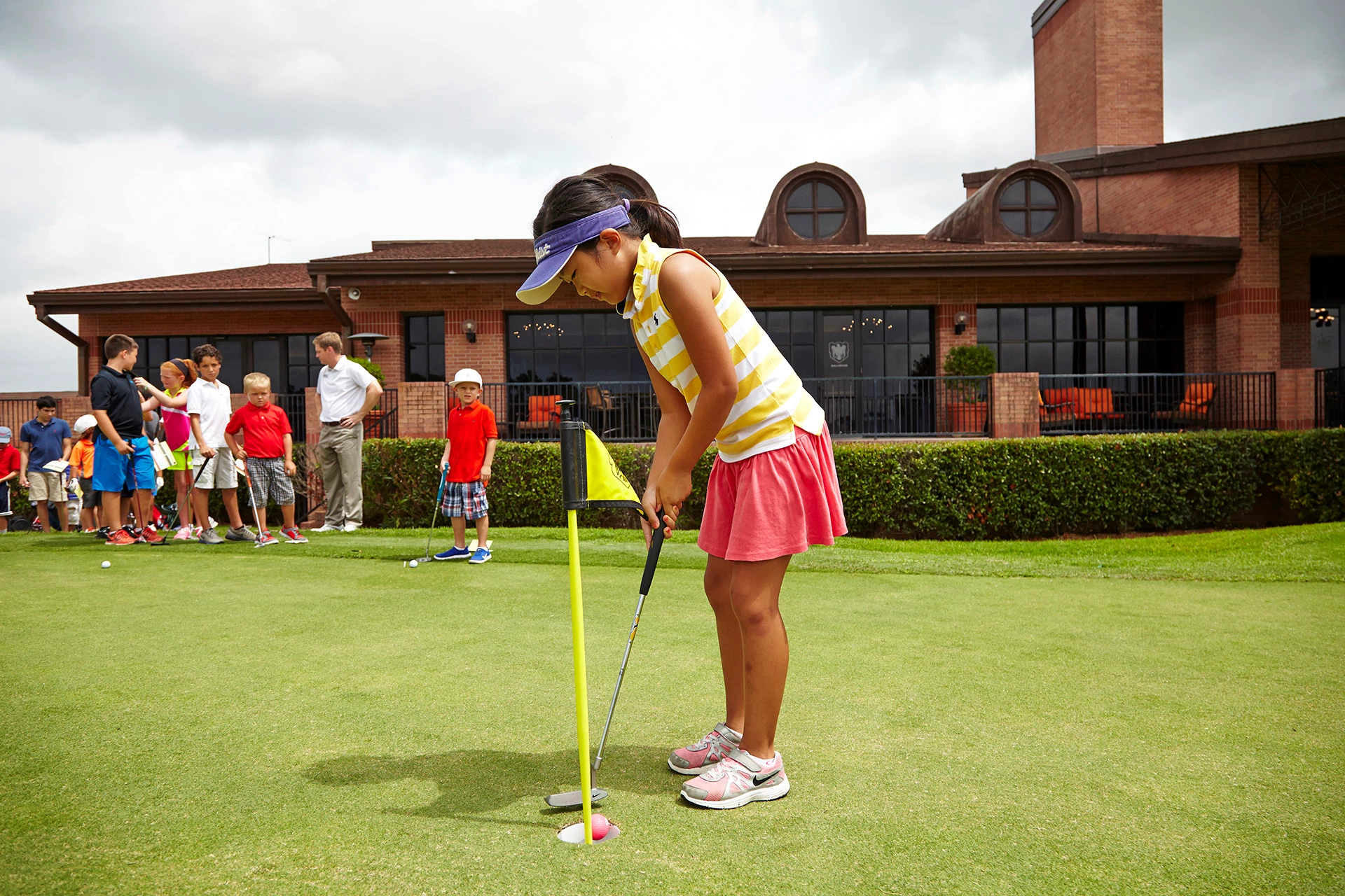 The Club at Falcon Point - Golf Kids