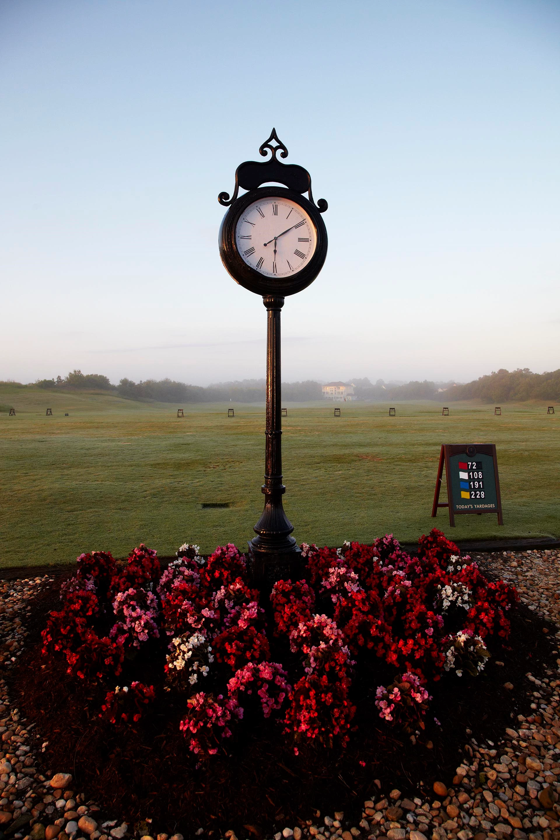 The Currituck Club - Golf Driving Range