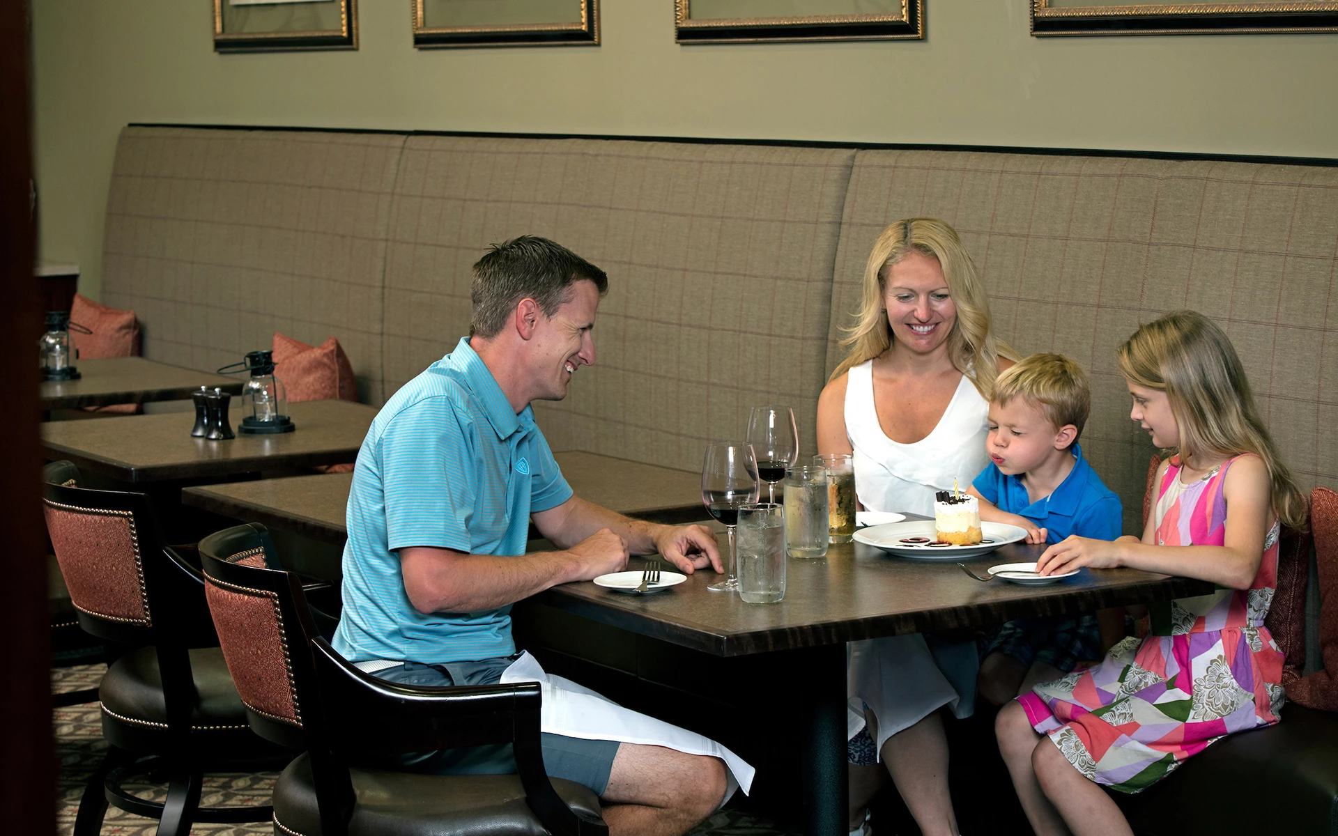 The Hasentree Club - Members Dining