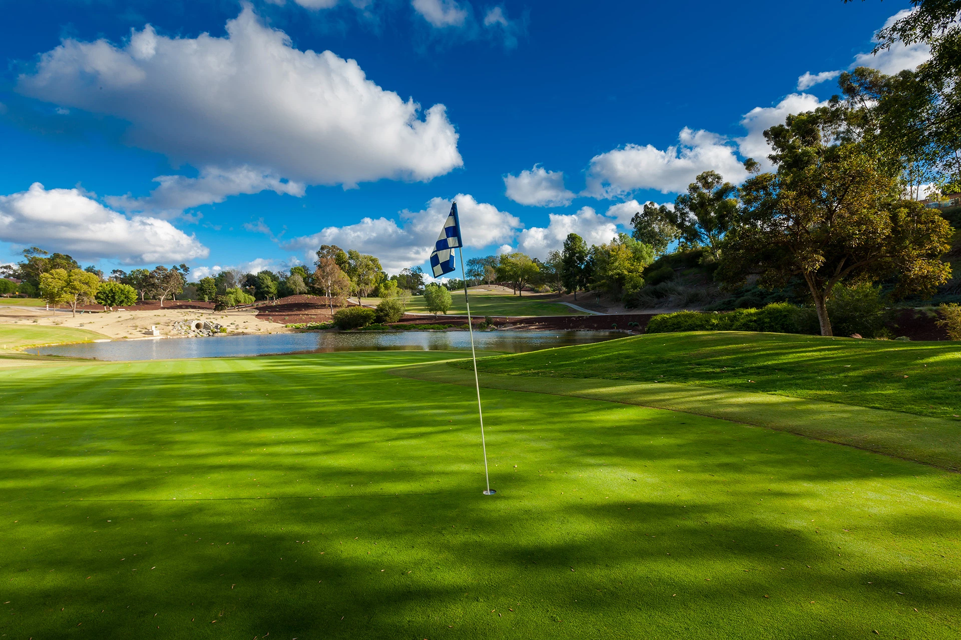 Bernardo Heights Country Club - Golf Course