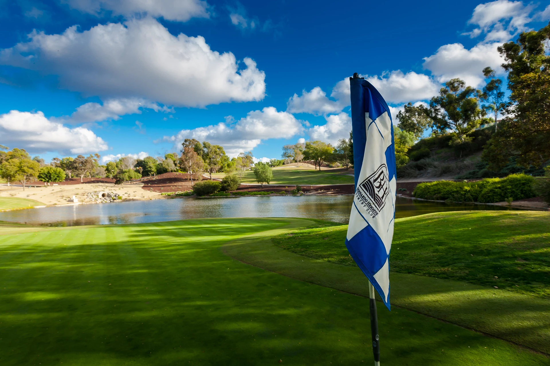 Bernardo Heights Country Club - Golf Course