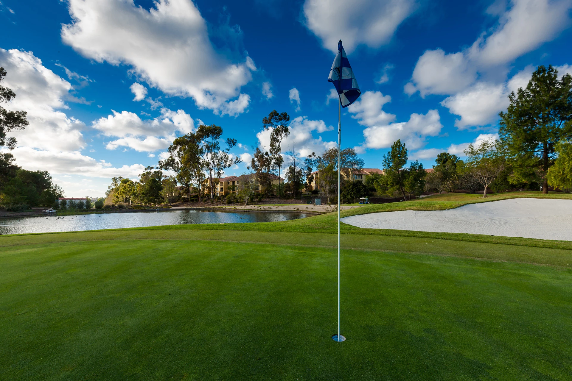 Bernardo Heights Country Club - Golf Course