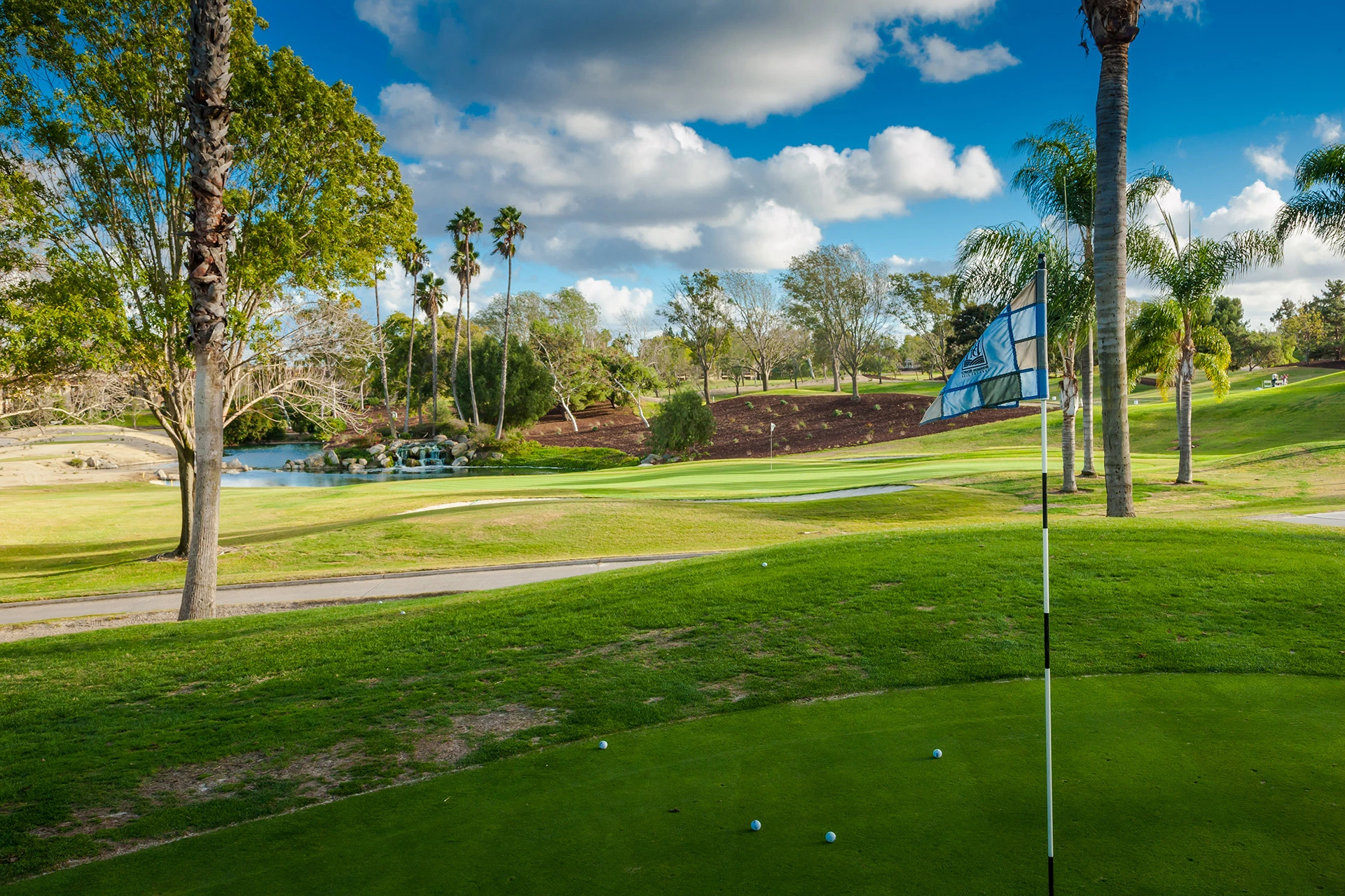 Bernardo Heights Country Club - Golf Course