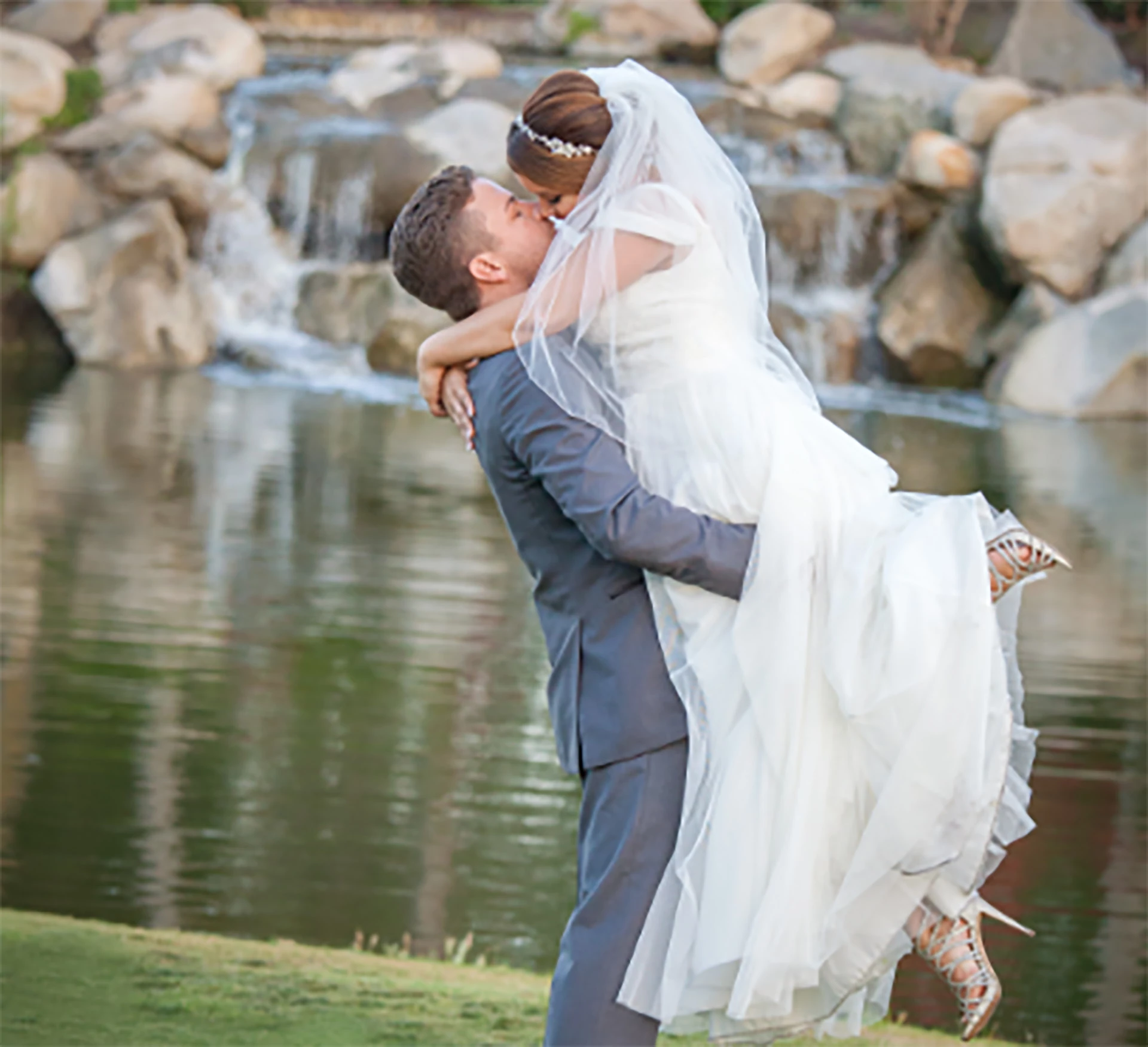 Bernardo Heights Country Club - Bride and Groom