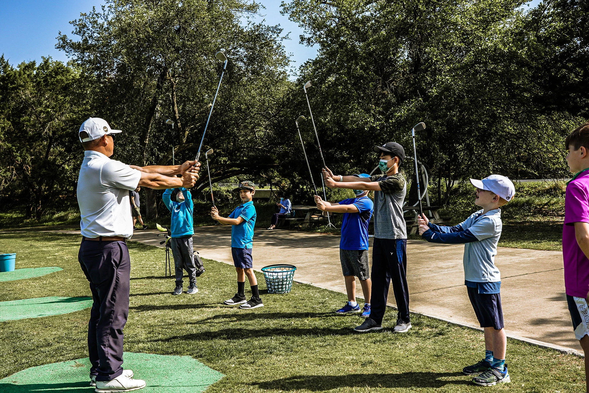 The Hills of Lakeway - Junior Golf