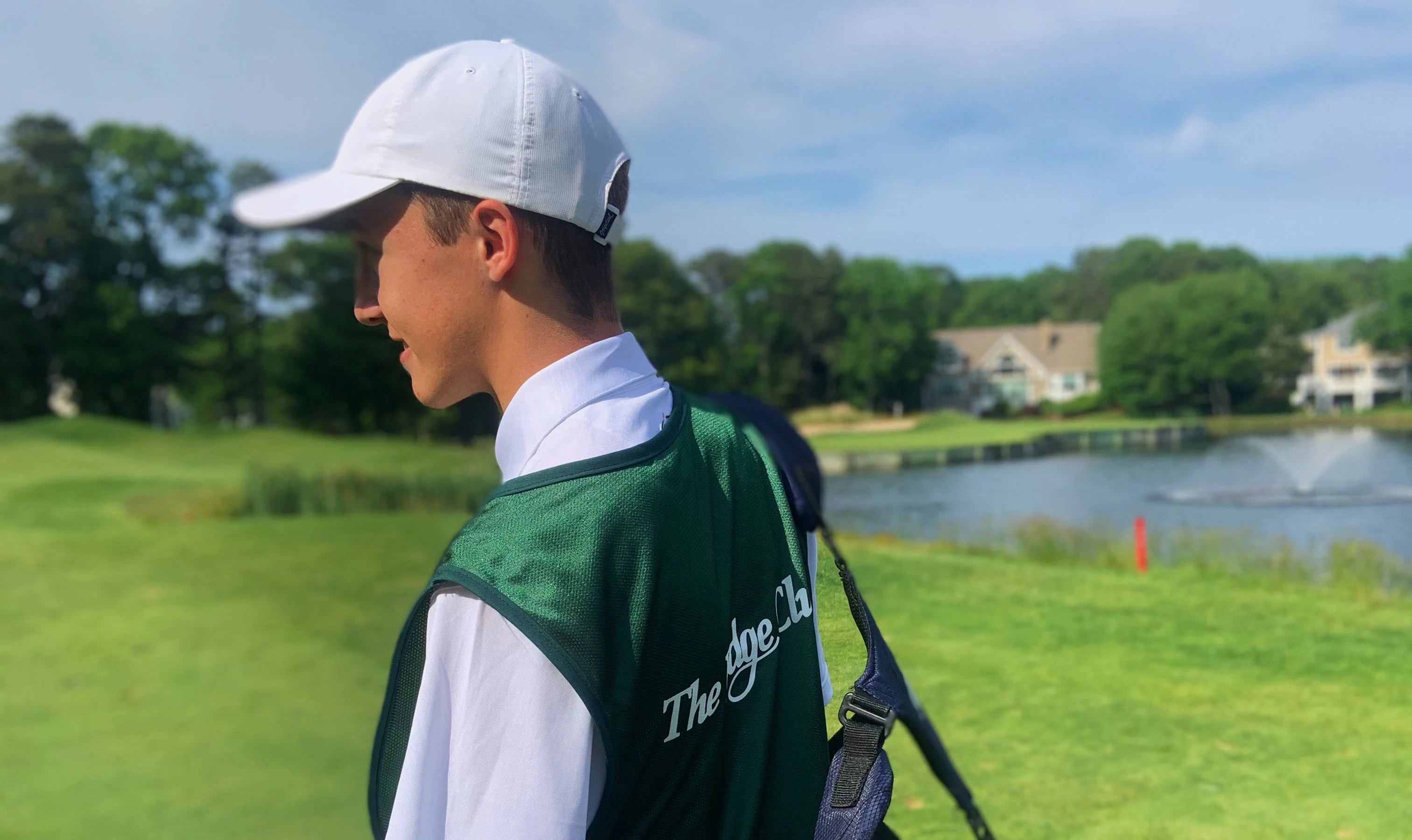 The Ridge Club Caddie Program