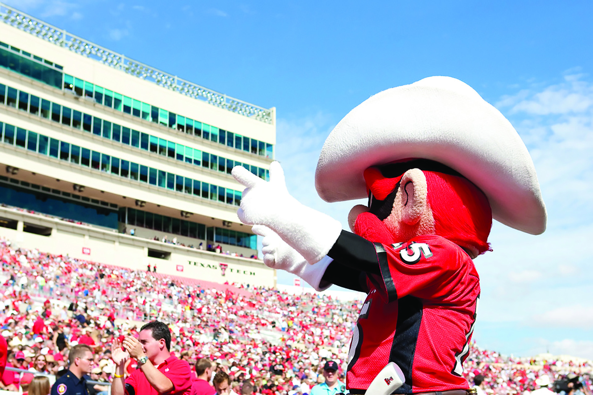 The Texas Tech Club - Stadium