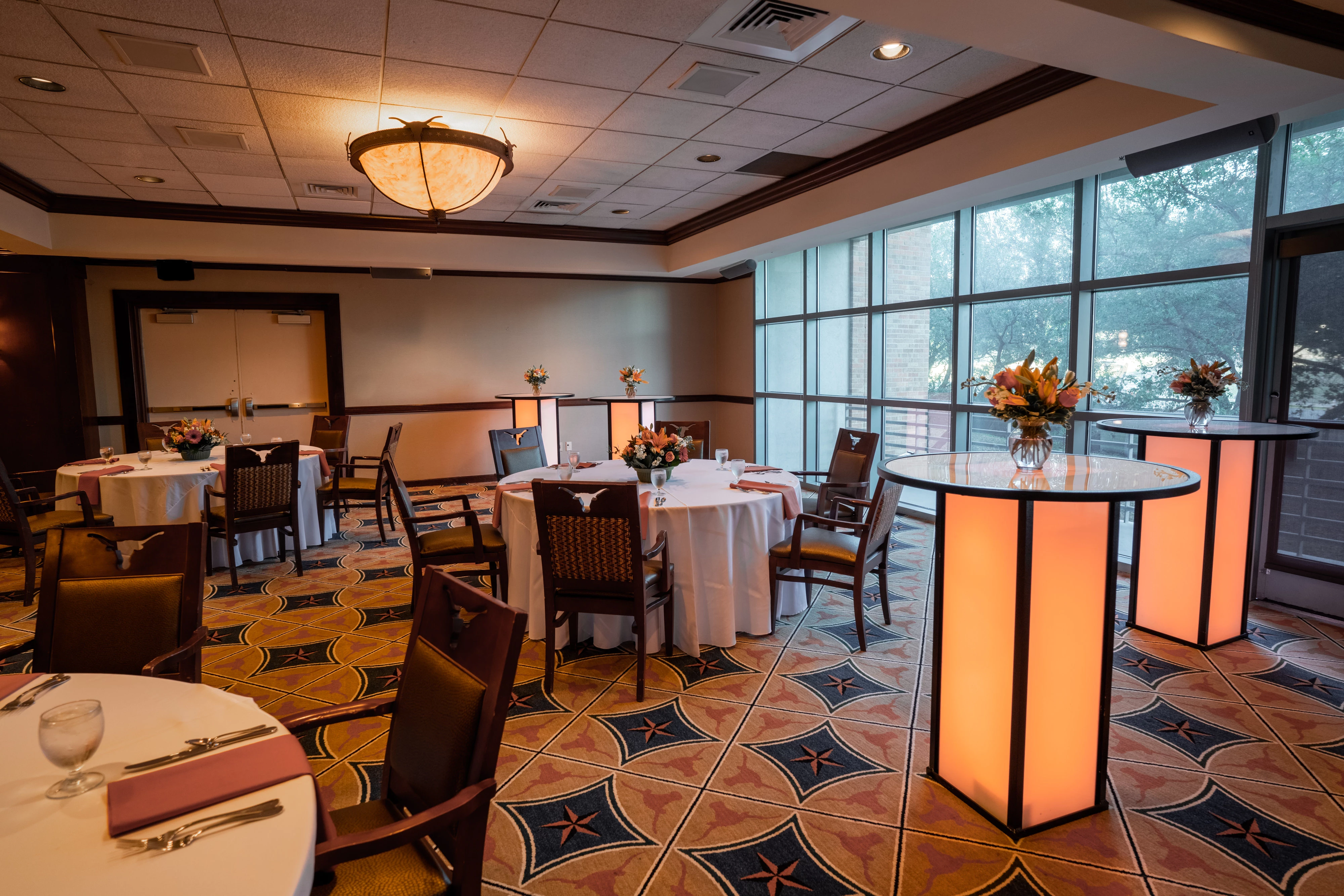 University of Texas Club President's Room