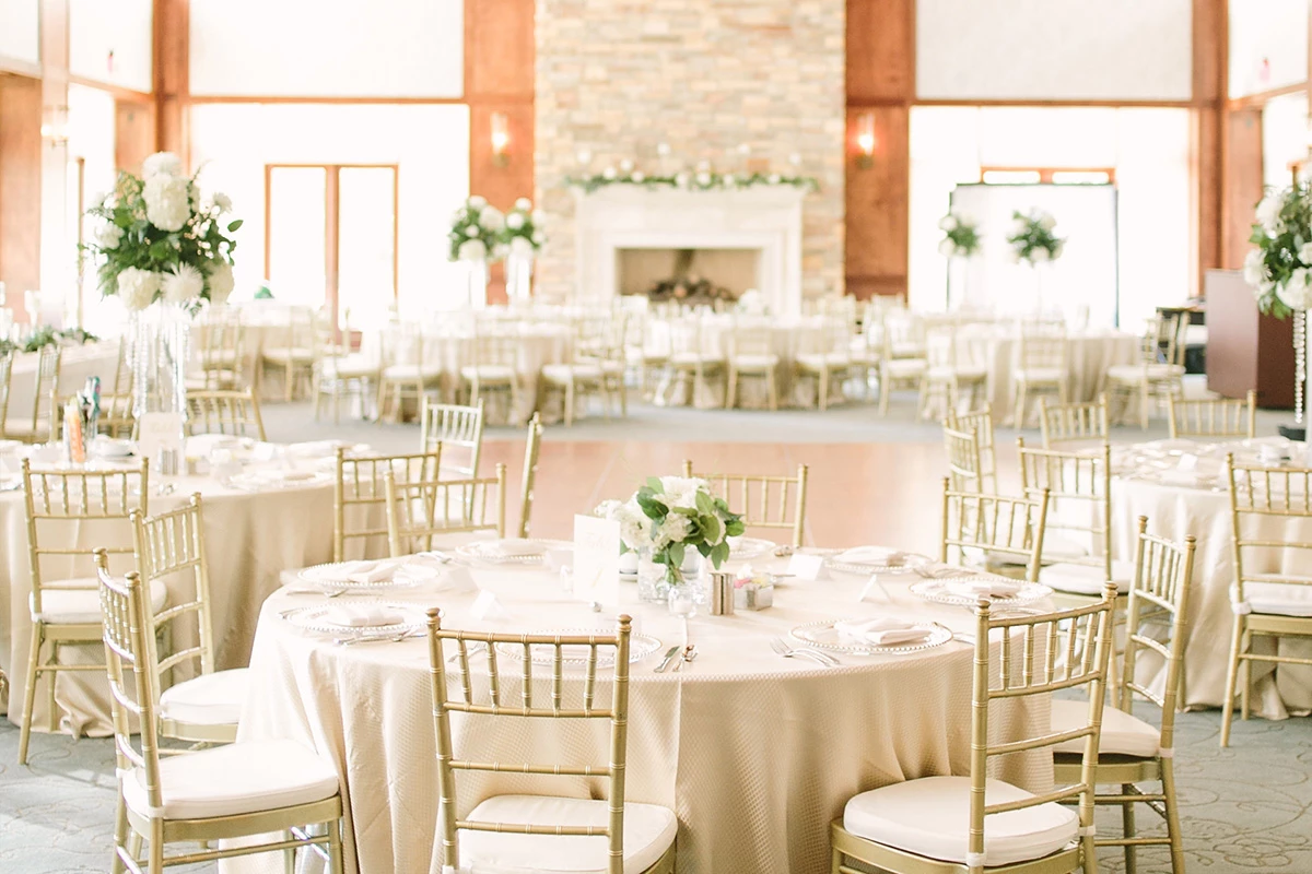 The Woodlands Wedding Venue