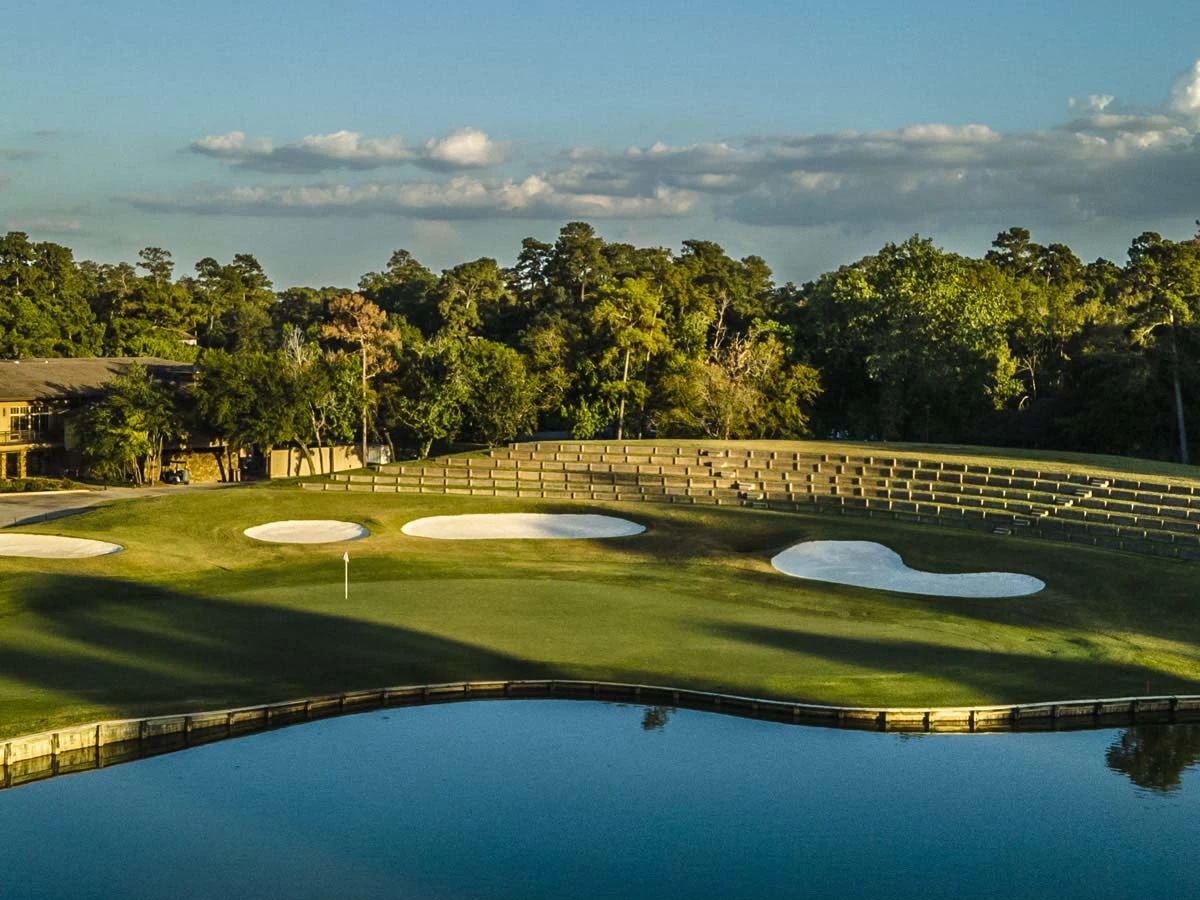 The Woodlands Tournament Course