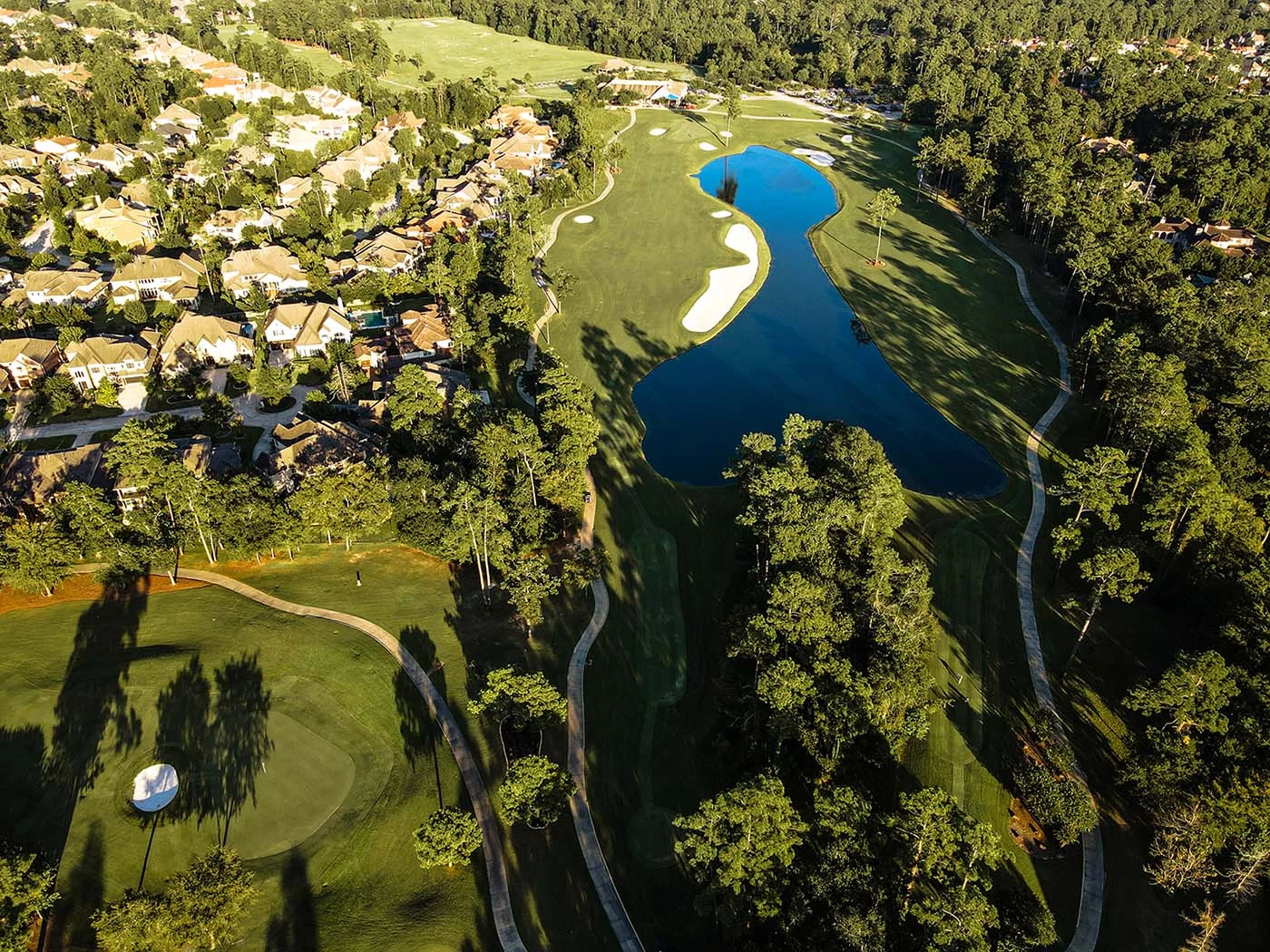 Player Course Hole 9