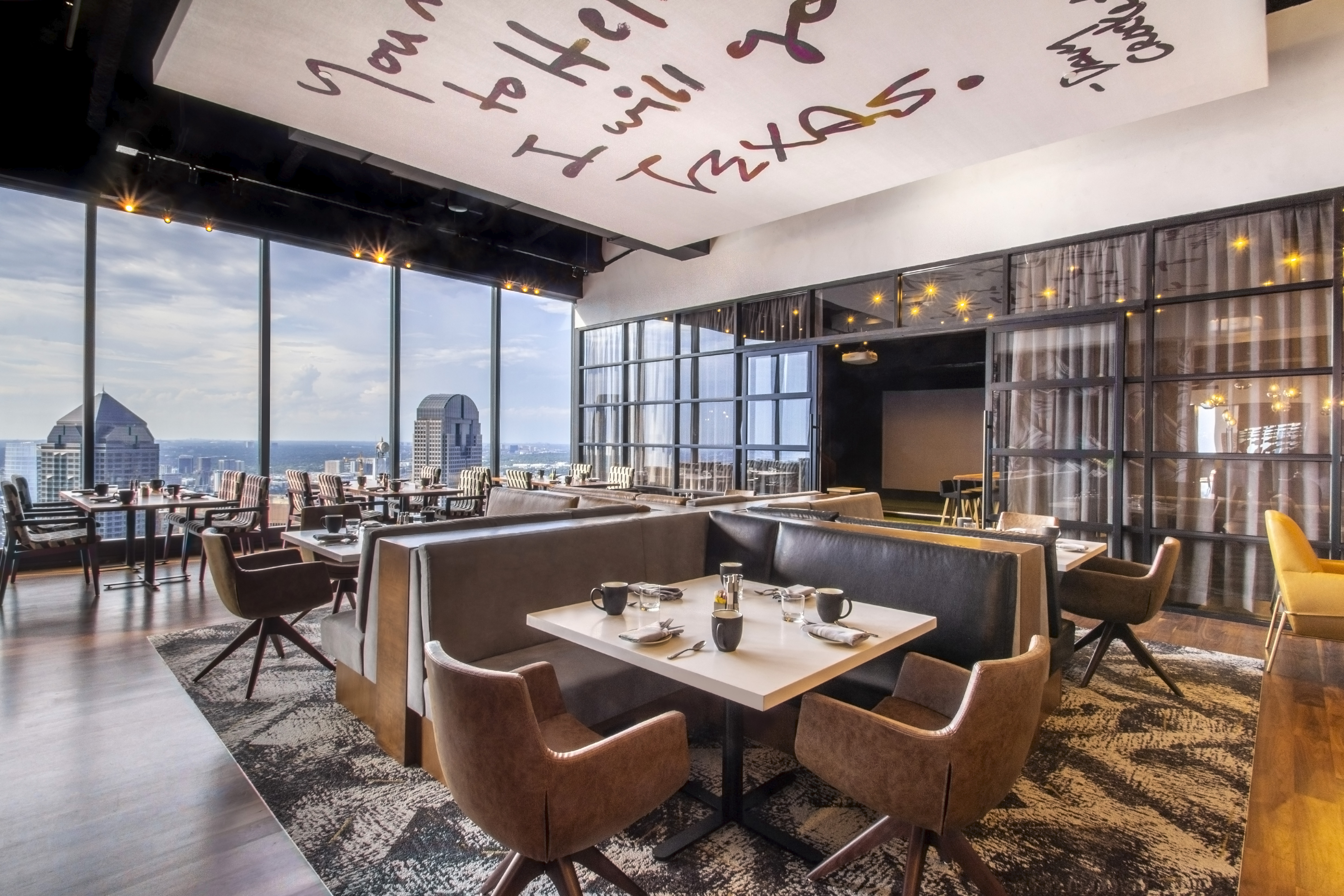 Fine Dining Downtown Dallas
