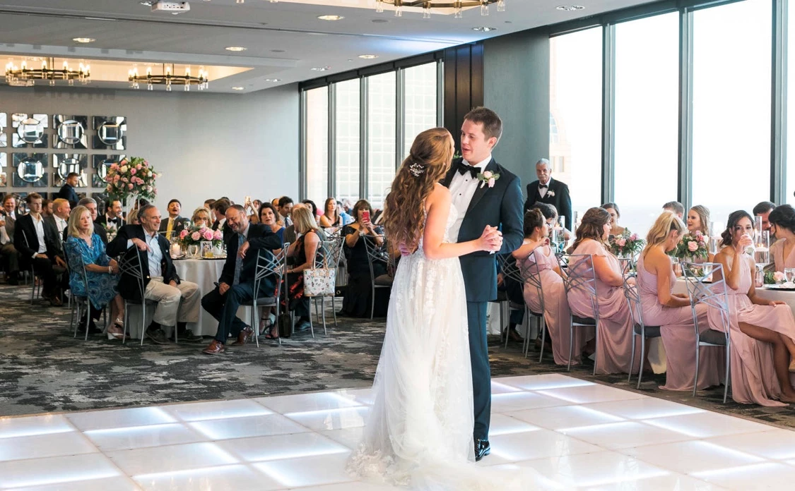 Tower Club Dallas Weddings