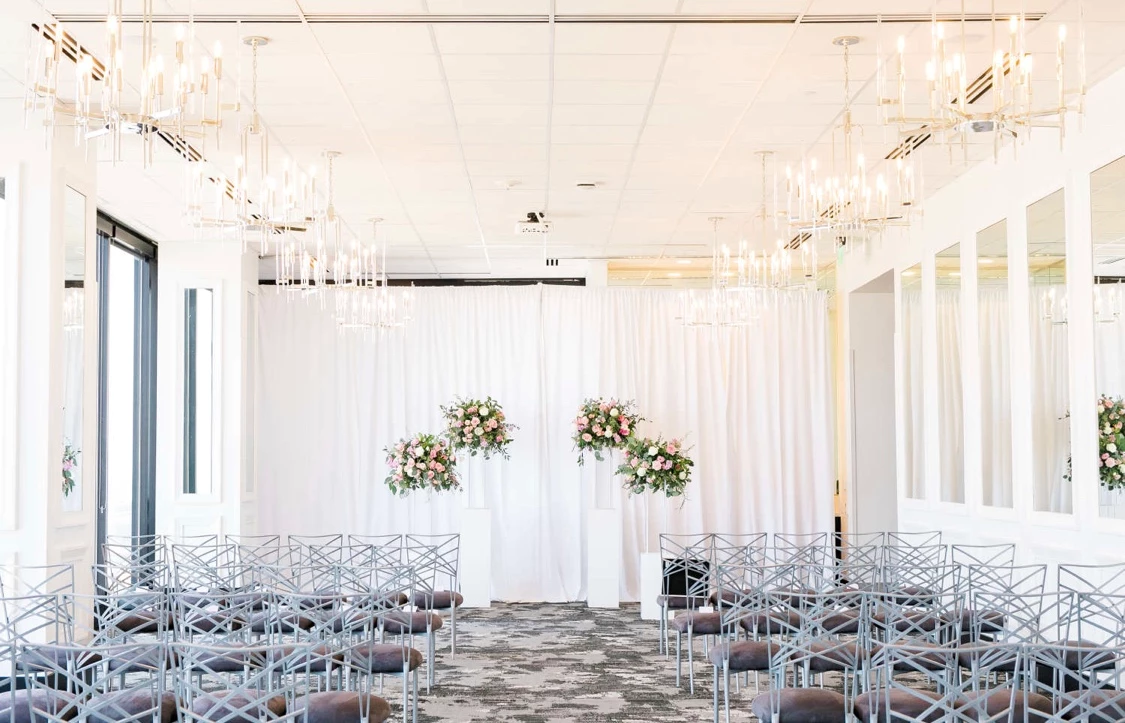 Tower Club Dallas Wedding Spaces