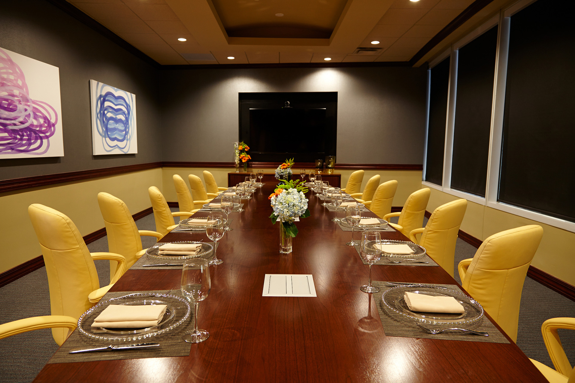 Town Point Club - Big Dinner