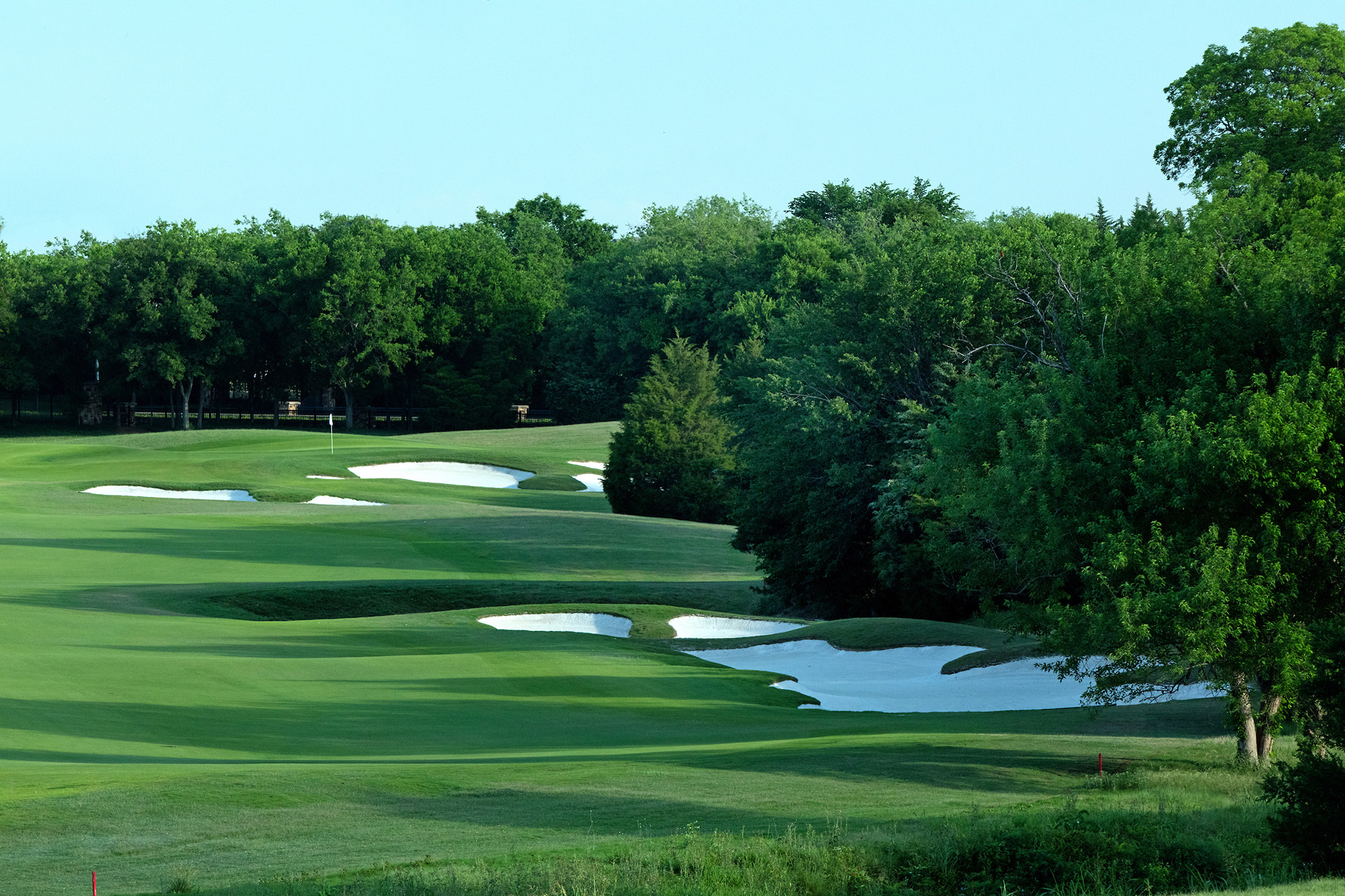 TPC Craig Ranch - Golf Course Hole 5