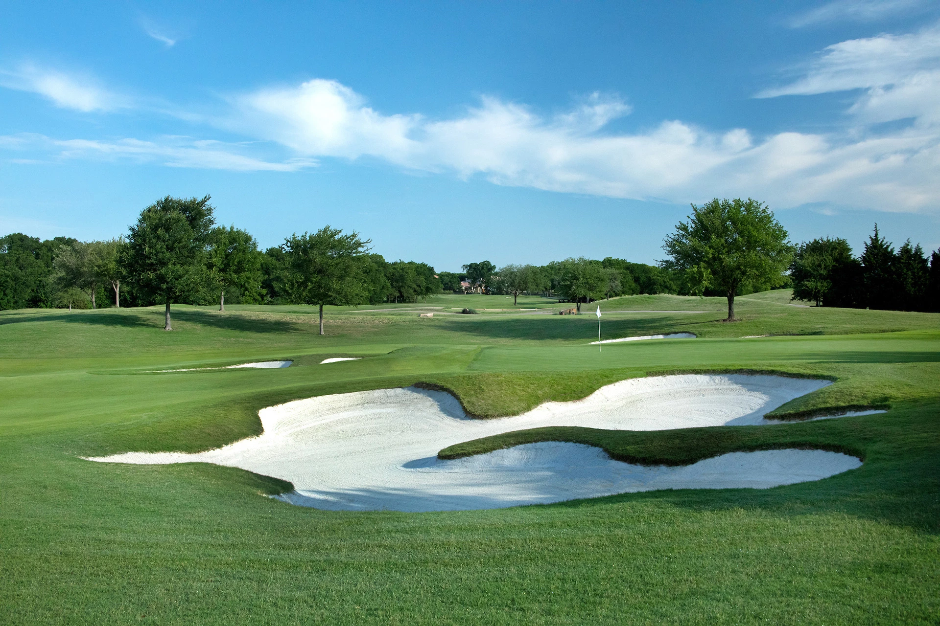 TPC Craig Ranch - Golf Course Hole 6