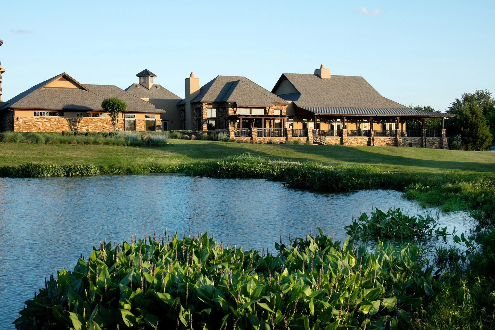 TPC Craig Ranch - Clubhouse