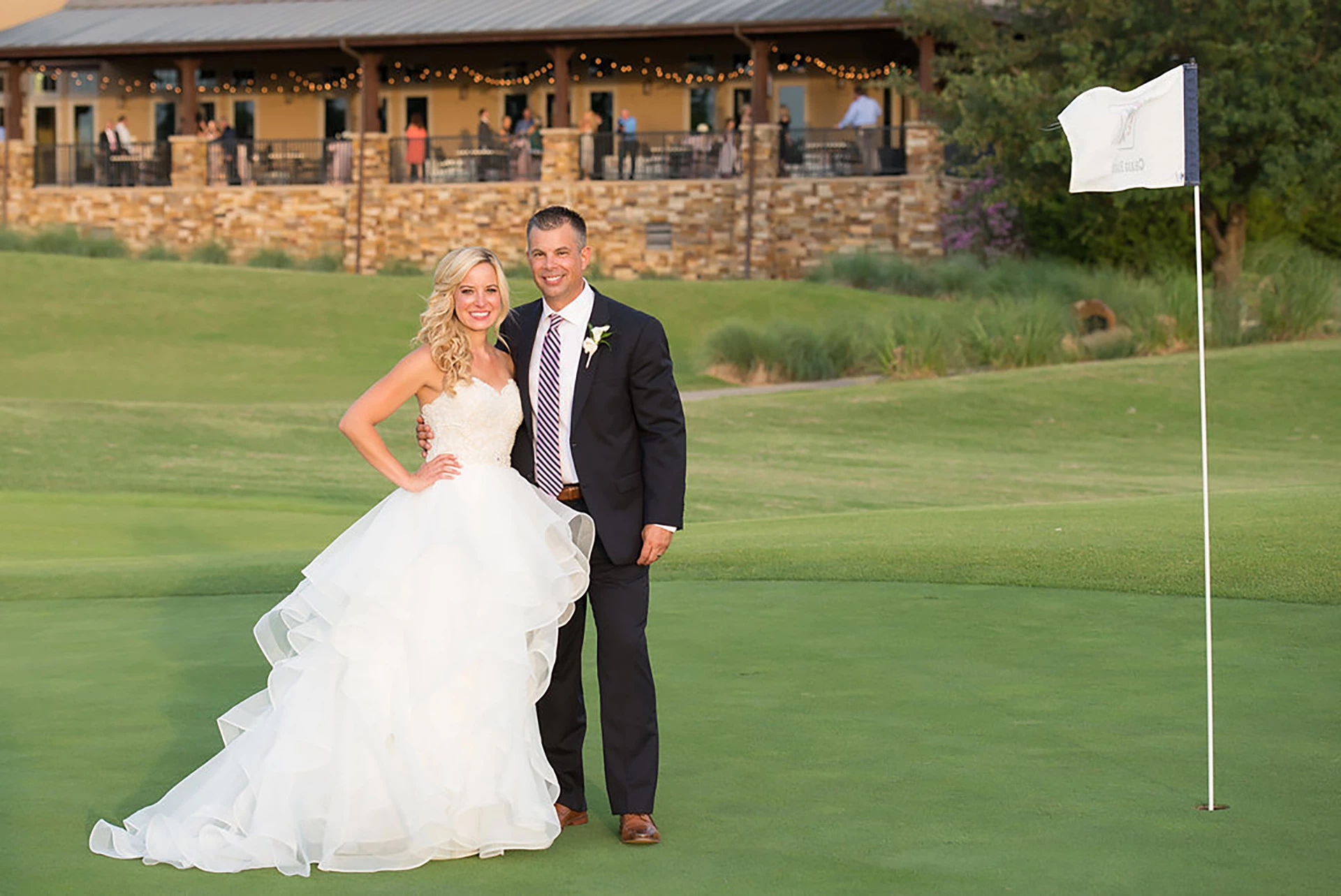 TPC Craig Ranch - Wedding